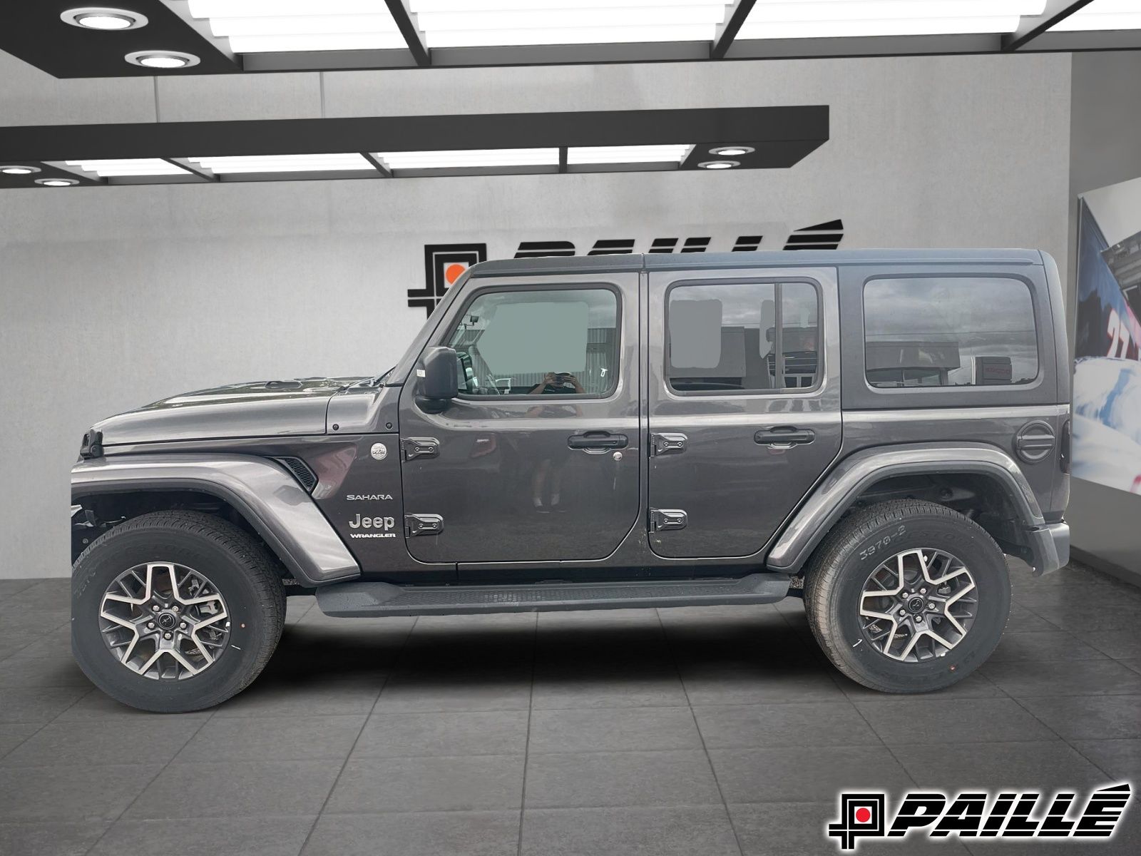 Jeep WRANGLER 4-Door  2024 à Sorel-Tracy, Québec