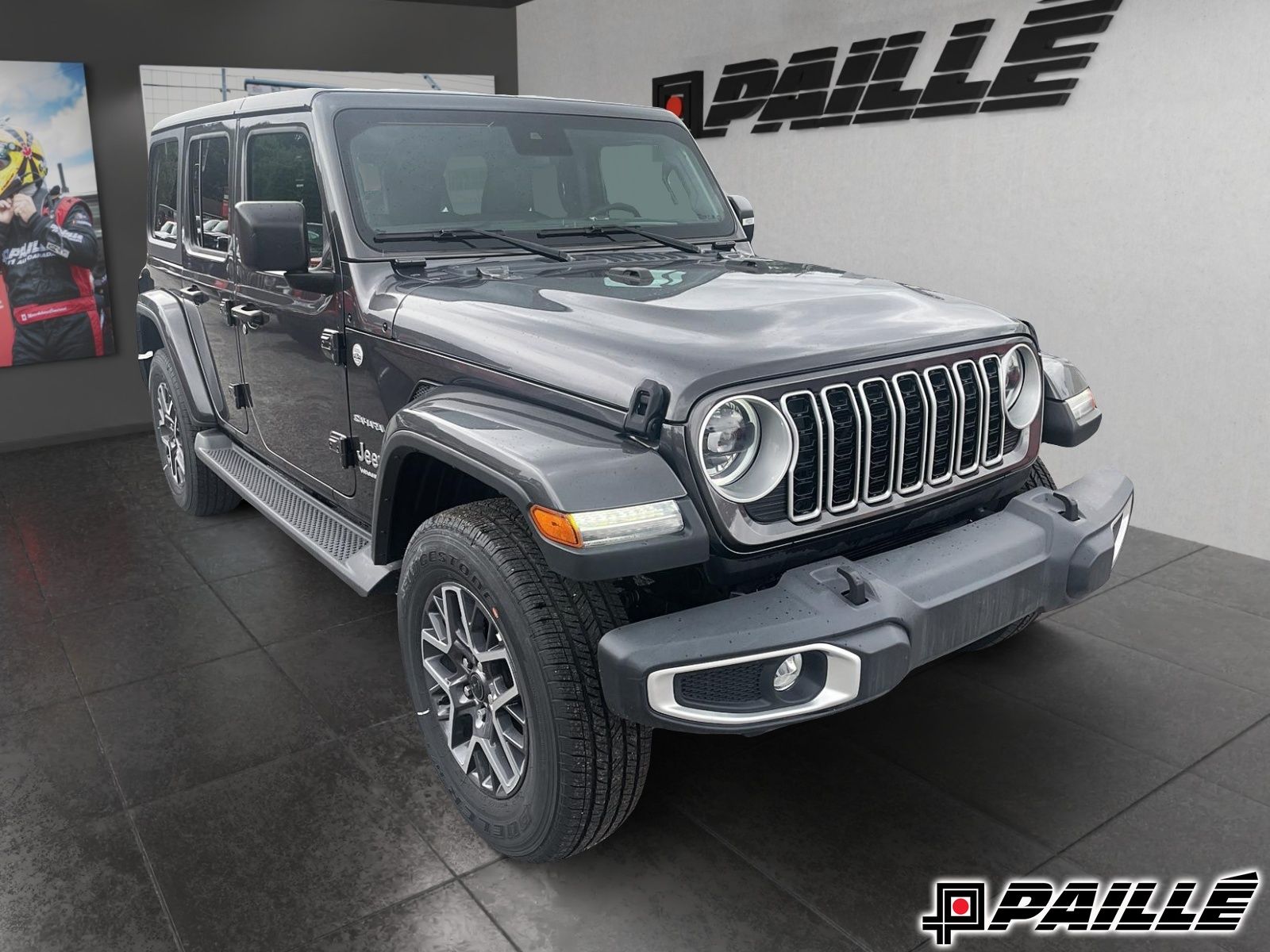 Jeep WRANGLER 4-Door  2024 à Sorel-Tracy, Québec