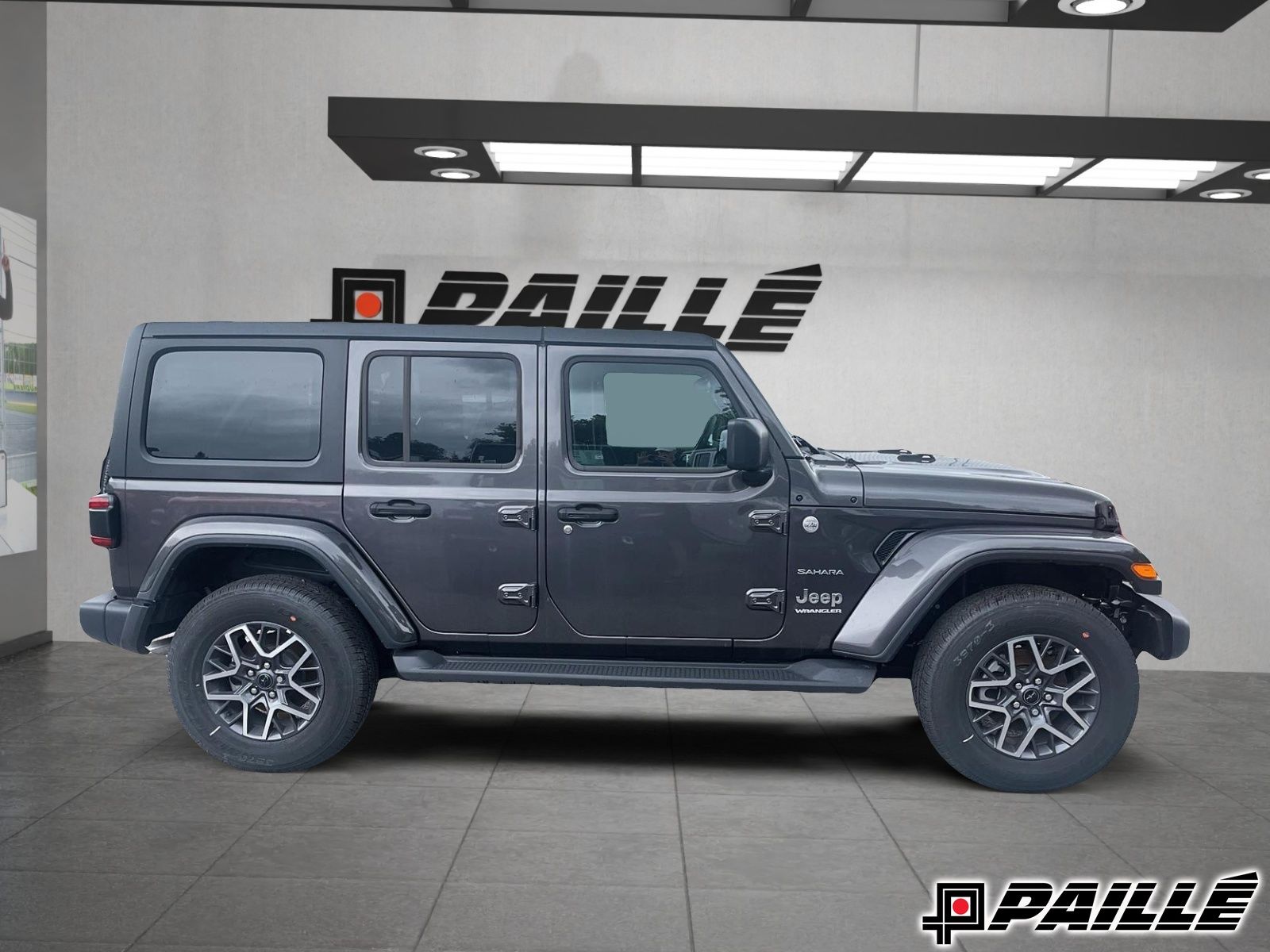 Jeep WRANGLER 4-Door  2024 à Sorel-Tracy, Québec