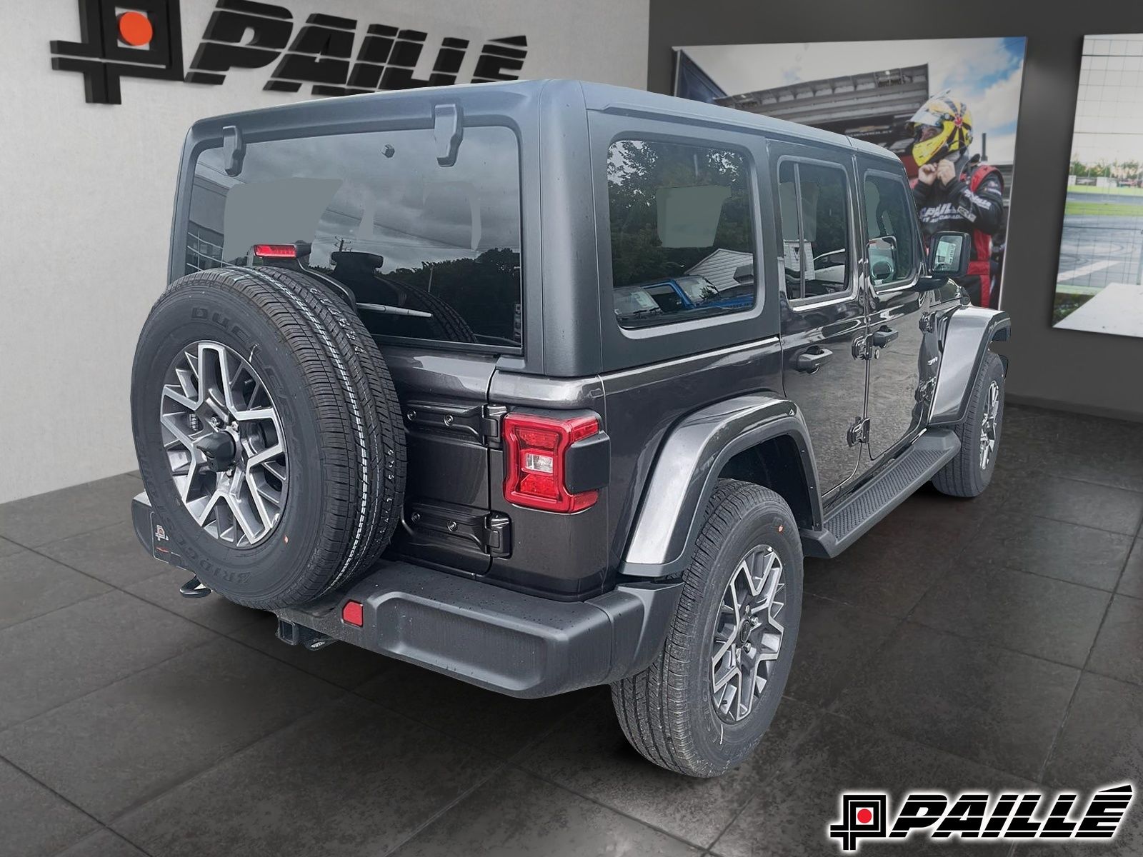 2024 Jeep WRANGLER 4-Door in Sorel-Tracy, Quebec