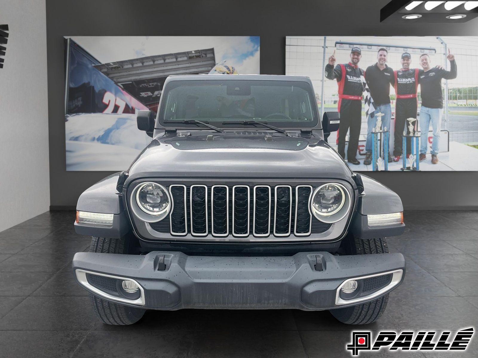 Jeep WRANGLER 4-Door  2024 à Sorel-Tracy, Québec