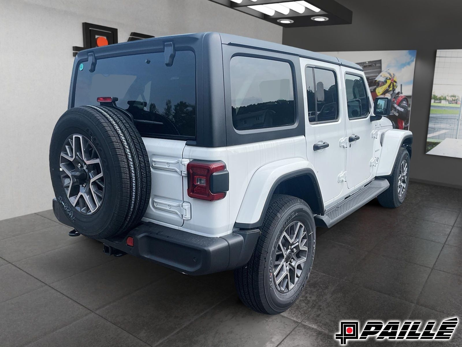 Jeep WRANGLER 4-Door  2024 à Sorel-Tracy, Québec