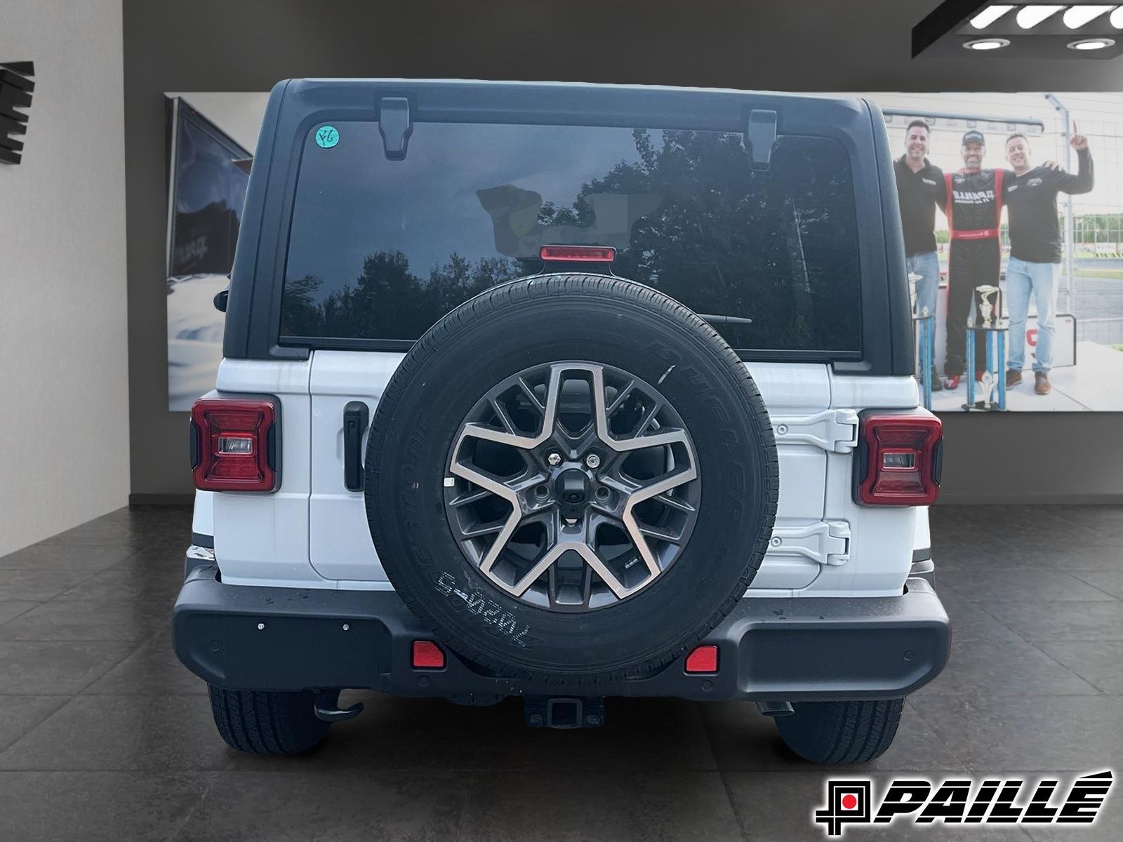 Jeep WRANGLER 4-Door  2024 à Sorel-Tracy, Québec