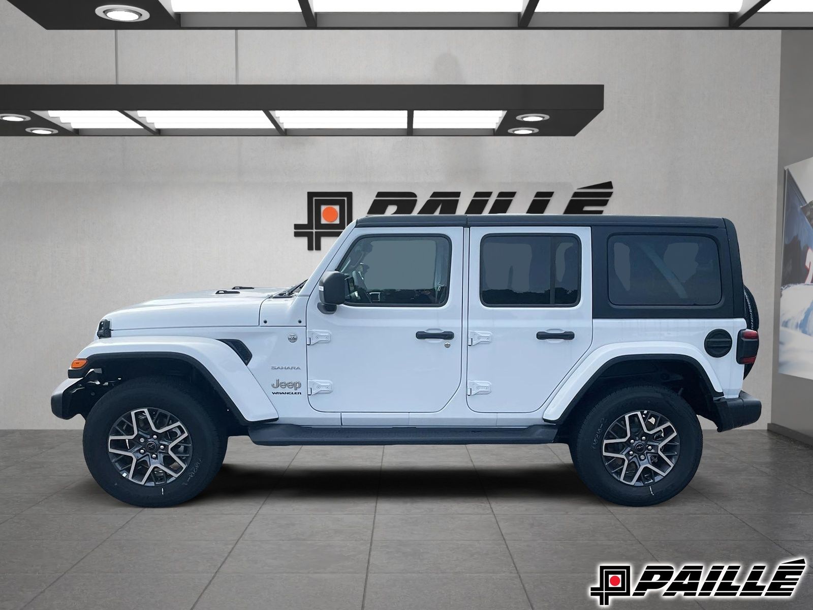 Jeep WRANGLER 4-Door  2024 à Sorel-Tracy, Québec