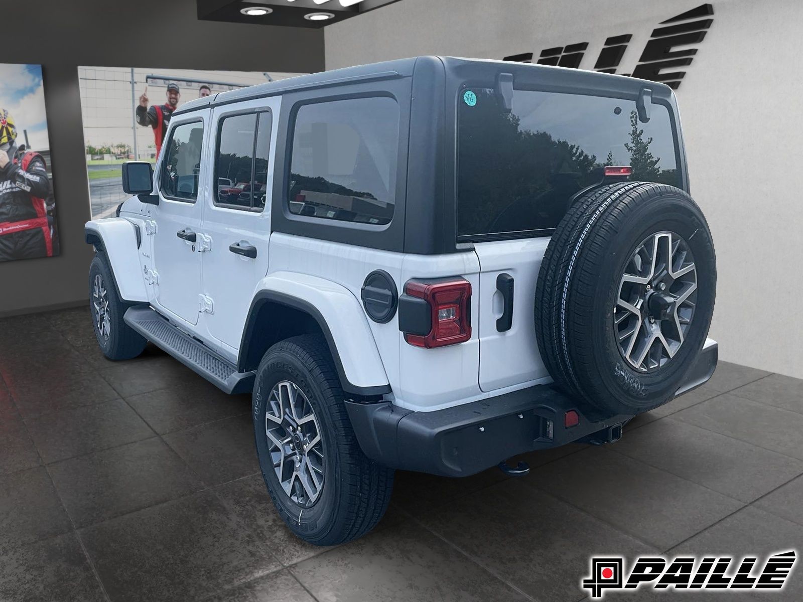 Jeep WRANGLER 4-Door  2024 à Sorel-Tracy, Québec