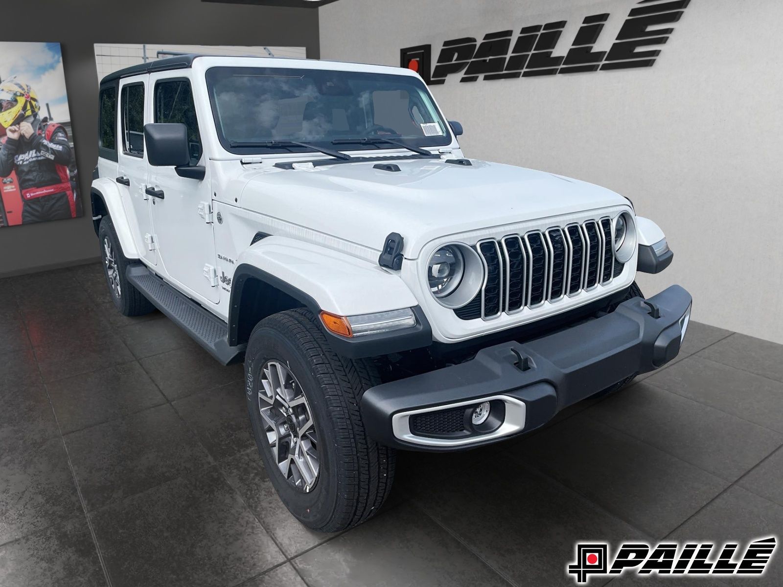 Jeep WRANGLER 4-Door  2024 à Sorel-Tracy, Québec