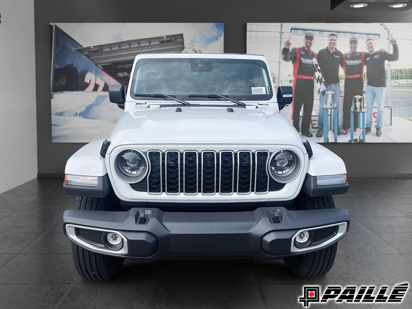 Jeep WRANGLER 4-Door  2024 à Sorel-Tracy, Québec