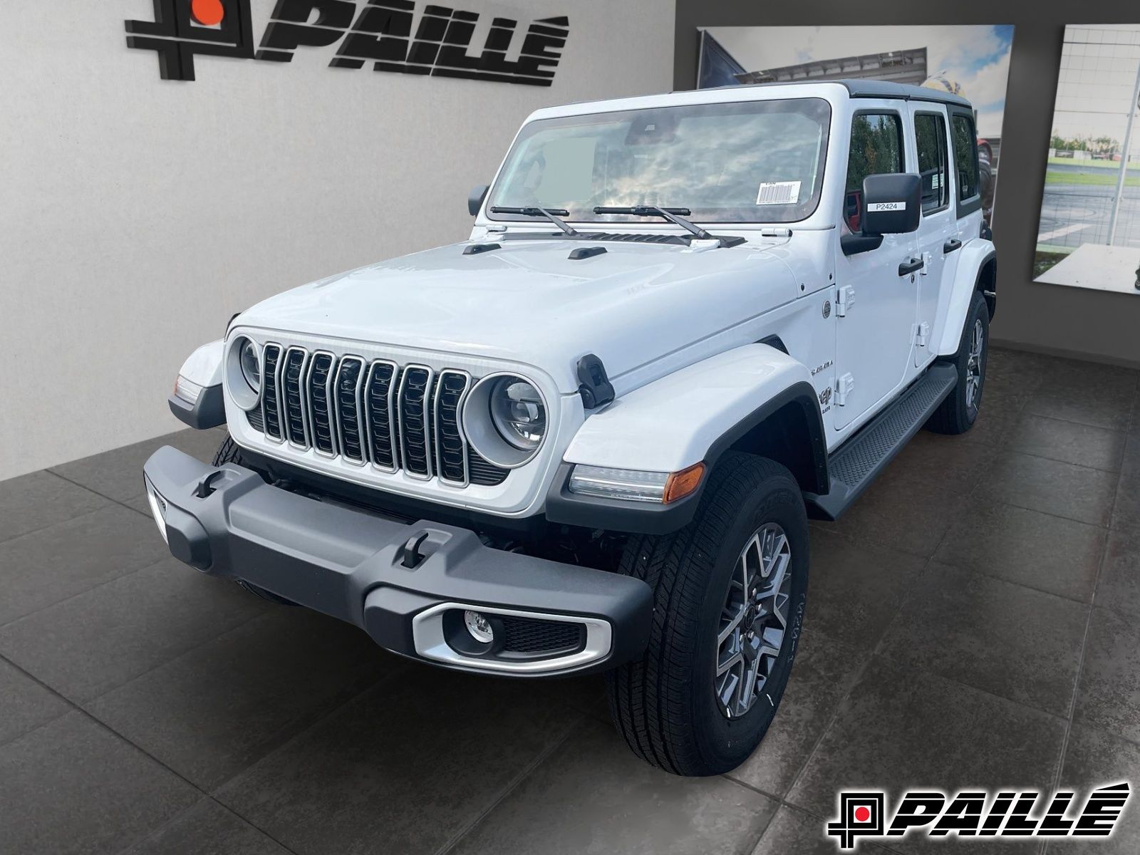 Jeep WRANGLER 4-Door  2024 à Sorel-Tracy, Québec