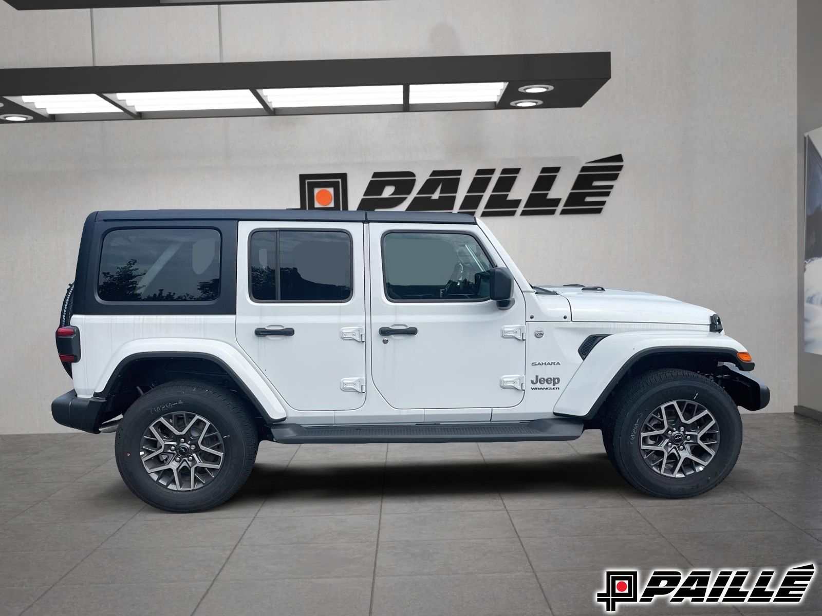 Jeep WRANGLER 4-Door  2024 à Sorel-Tracy, Québec