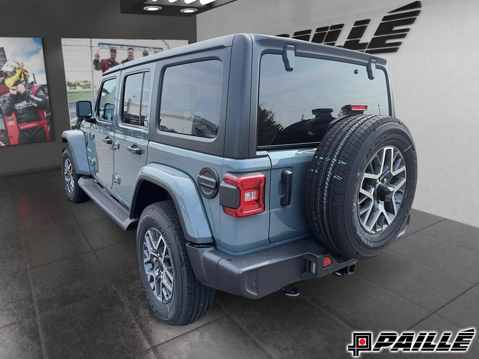 Jeep WRANGLER 4-Door  2024 à Sorel-Tracy, Québec