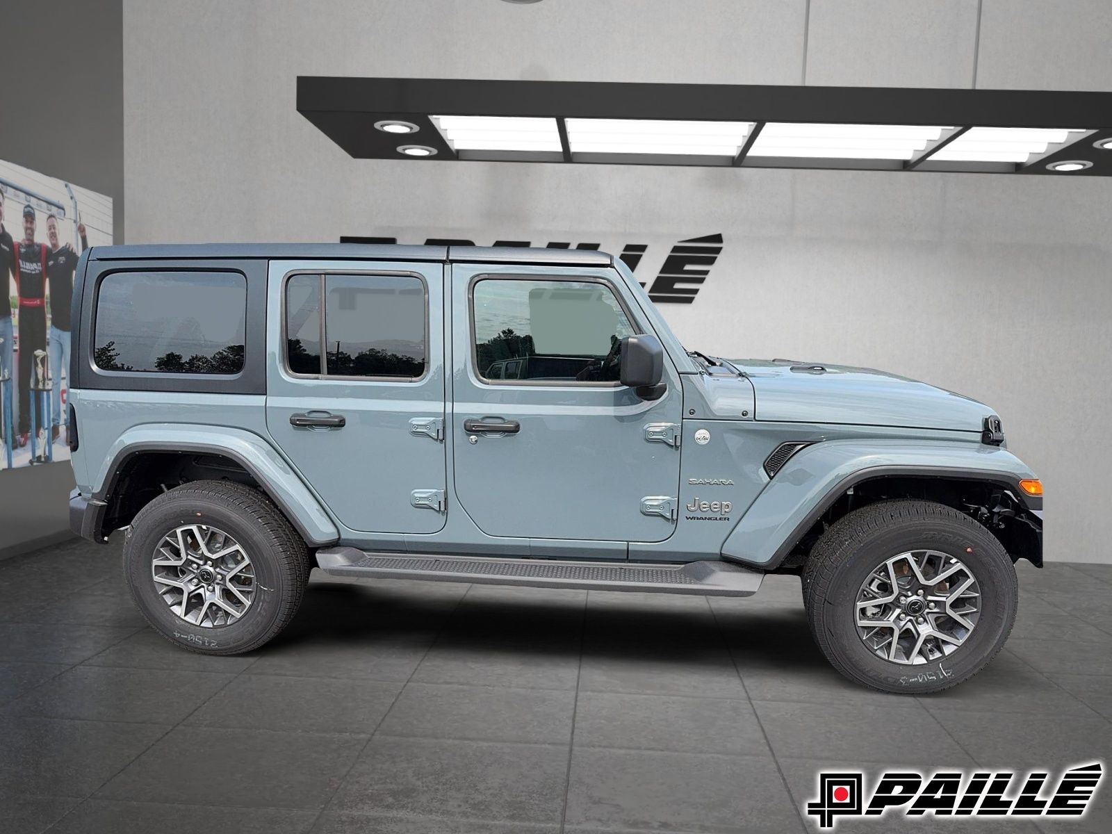 Jeep WRANGLER 4-Door  2024 à Sorel-Tracy, Québec