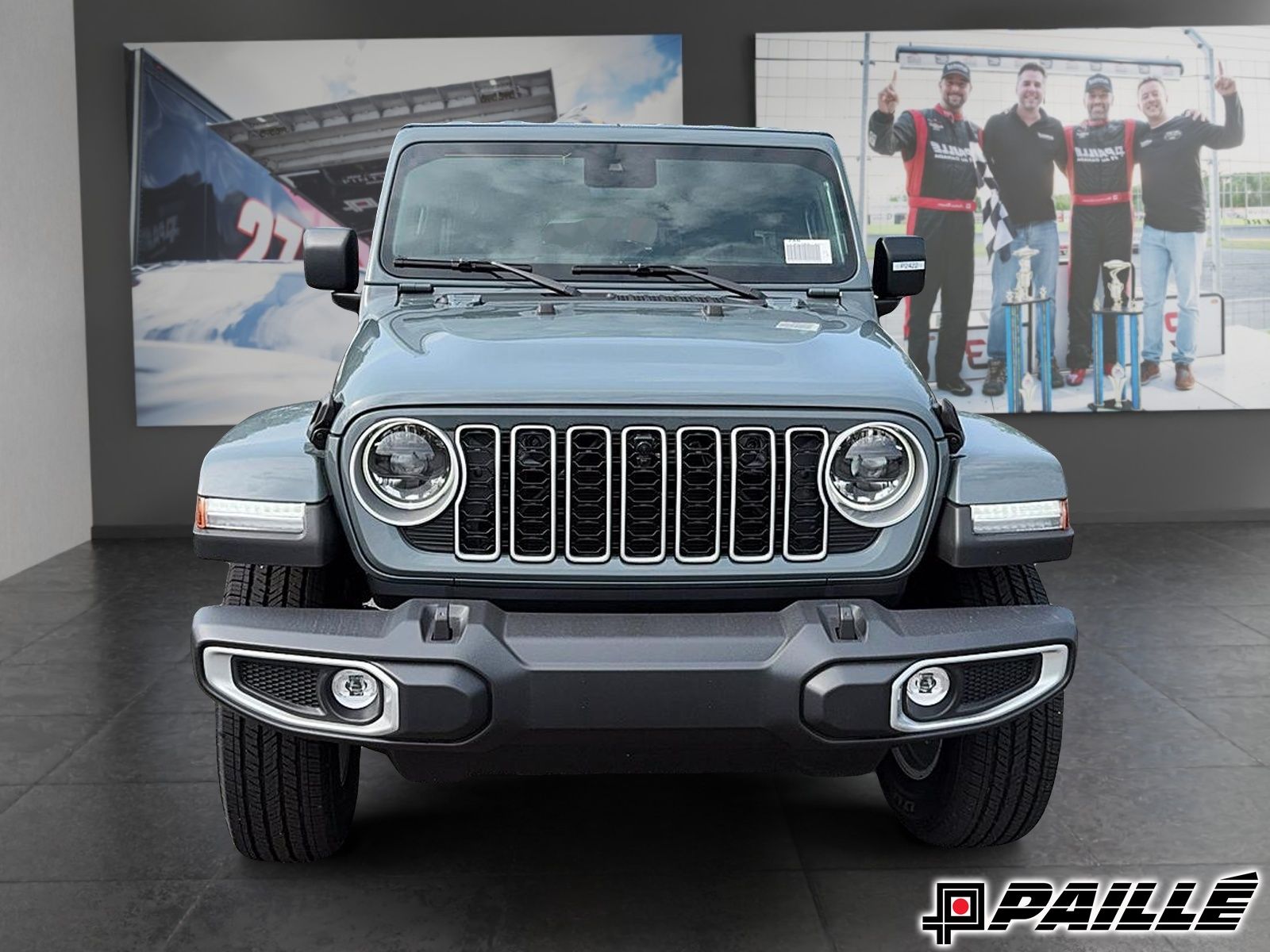 Jeep WRANGLER 4-Door  2024 à Sorel-Tracy, Québec