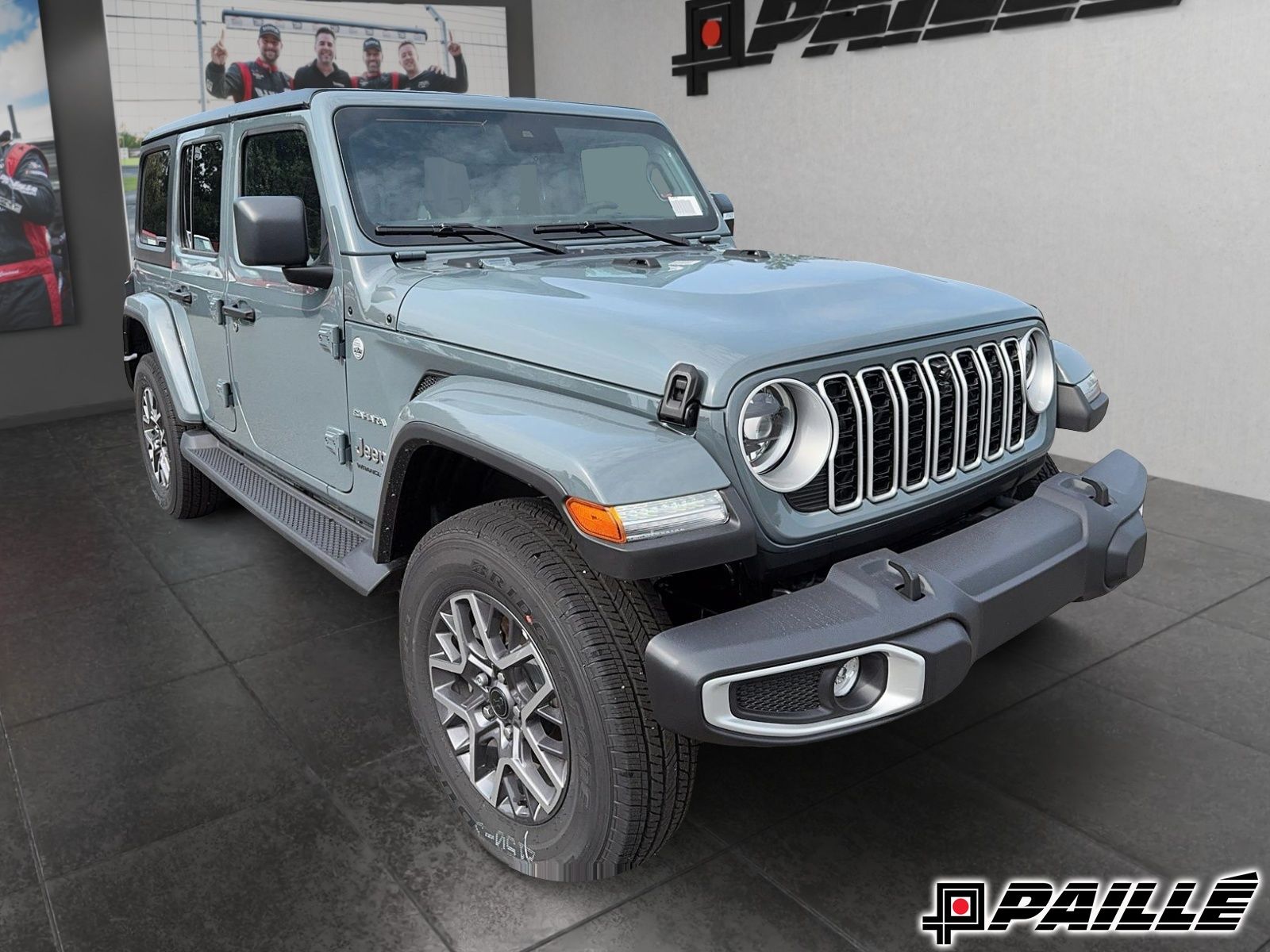 Jeep WRANGLER 4-Door  2024 à Sorel-Tracy, Québec