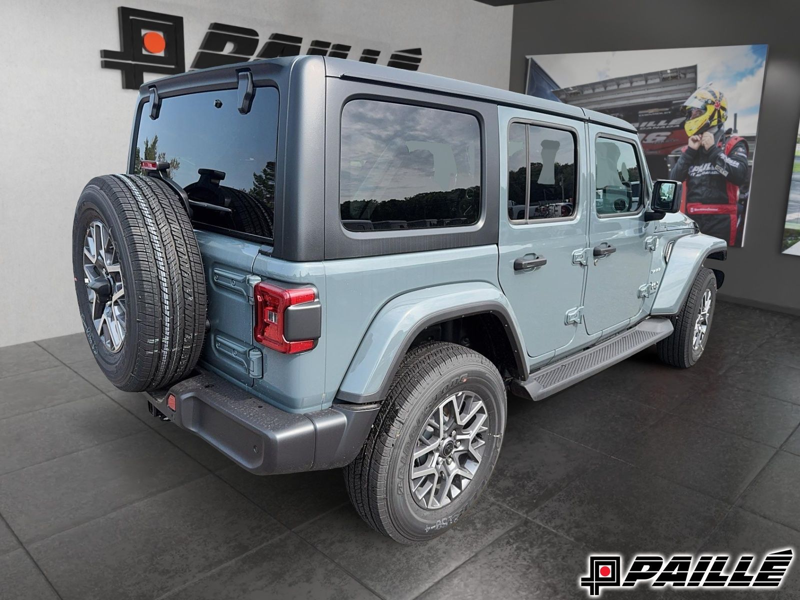 Jeep WRANGLER 4-Door  2024 à Sorel-Tracy, Québec