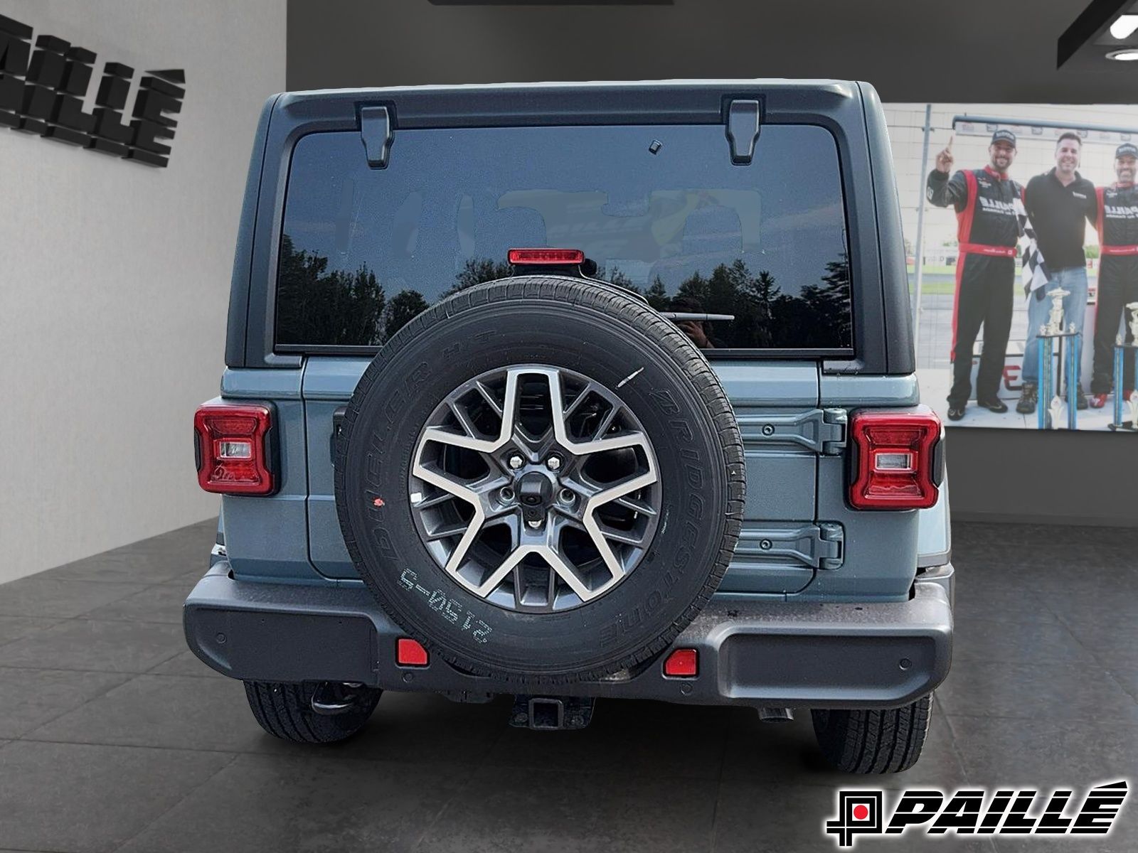 Jeep WRANGLER 4-Door  2024 à Sorel-Tracy, Québec