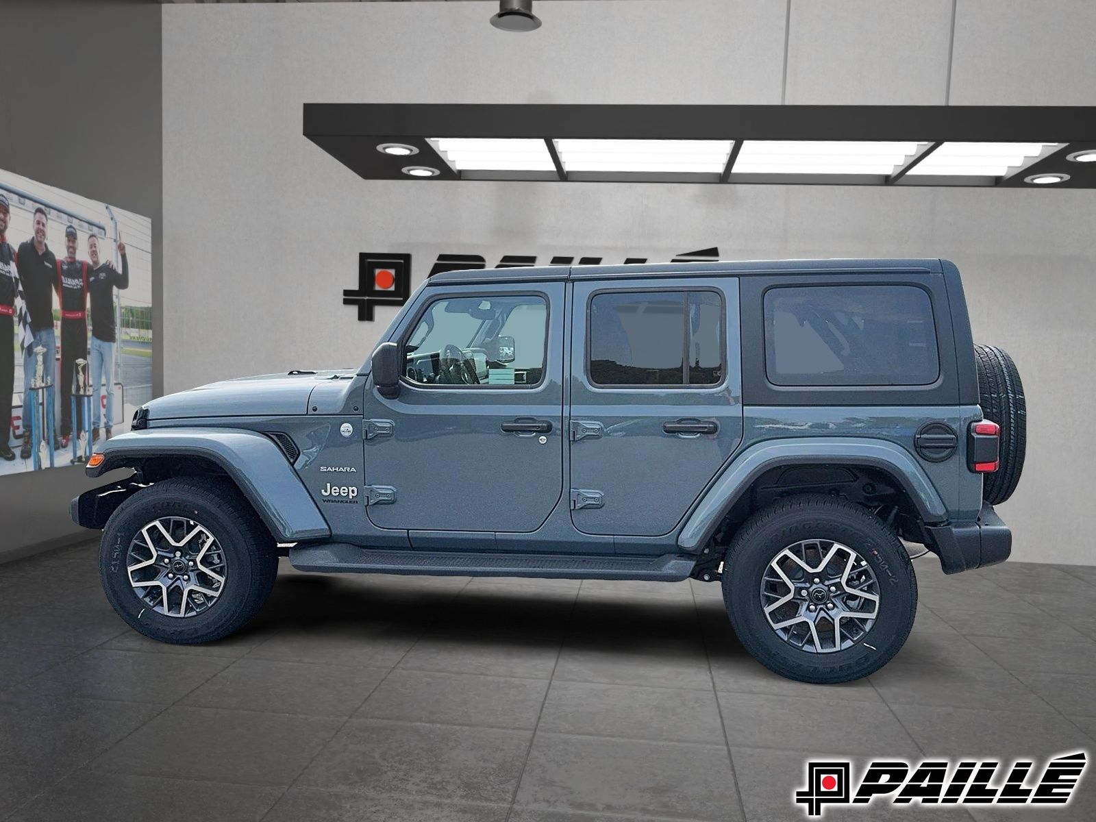 Jeep WRANGLER 4-Door  2024 à Sorel-Tracy, Québec