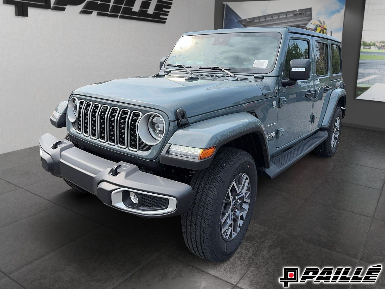 Jeep WRANGLER 4-Door  2024 à Sorel-Tracy, Québec