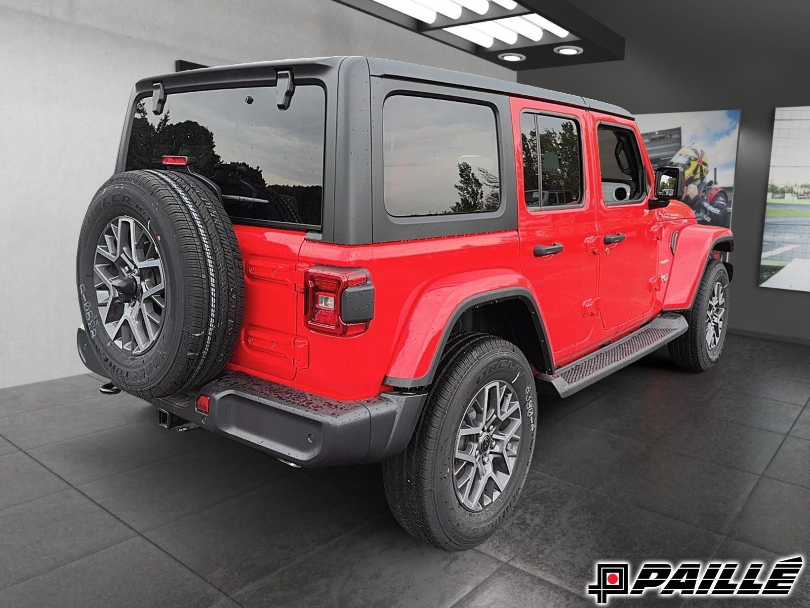 2024 Jeep WRANGLER 4-Door in Sorel-Tracy, Quebec