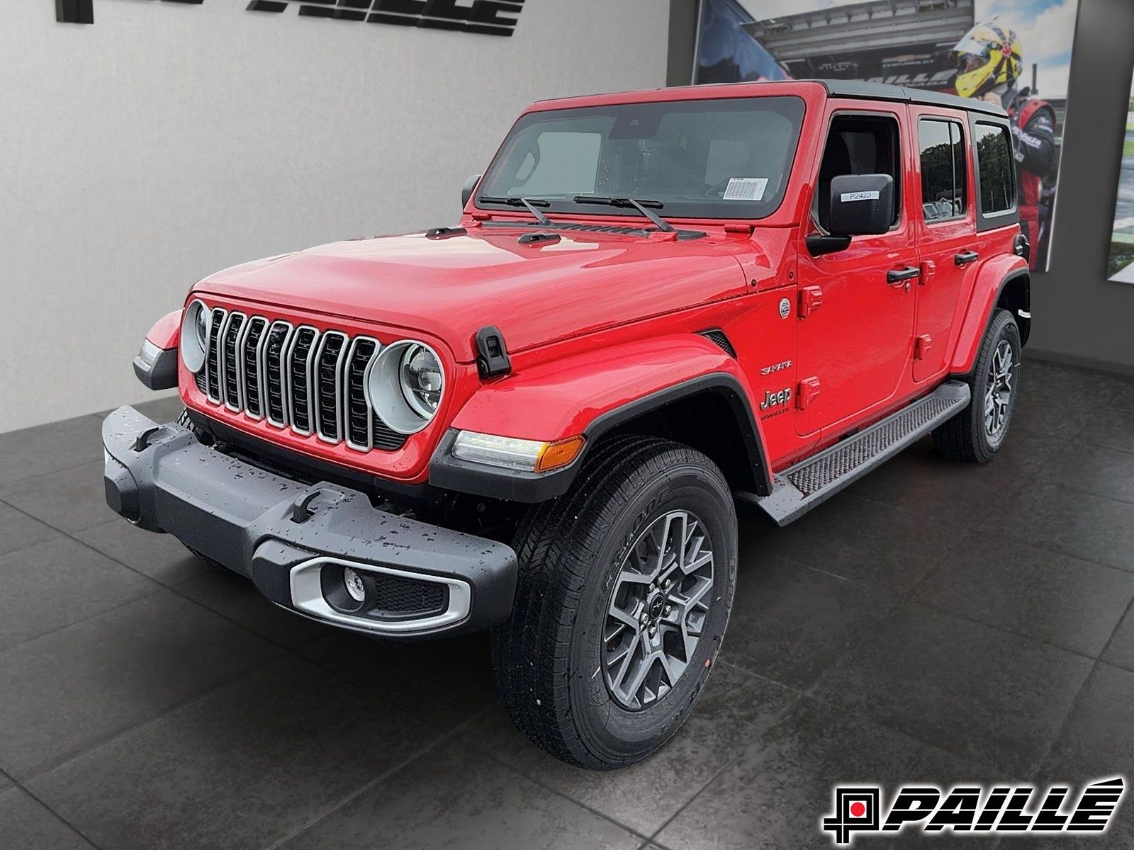 2024 Jeep WRANGLER 4-Door in Sorel-Tracy, Quebec