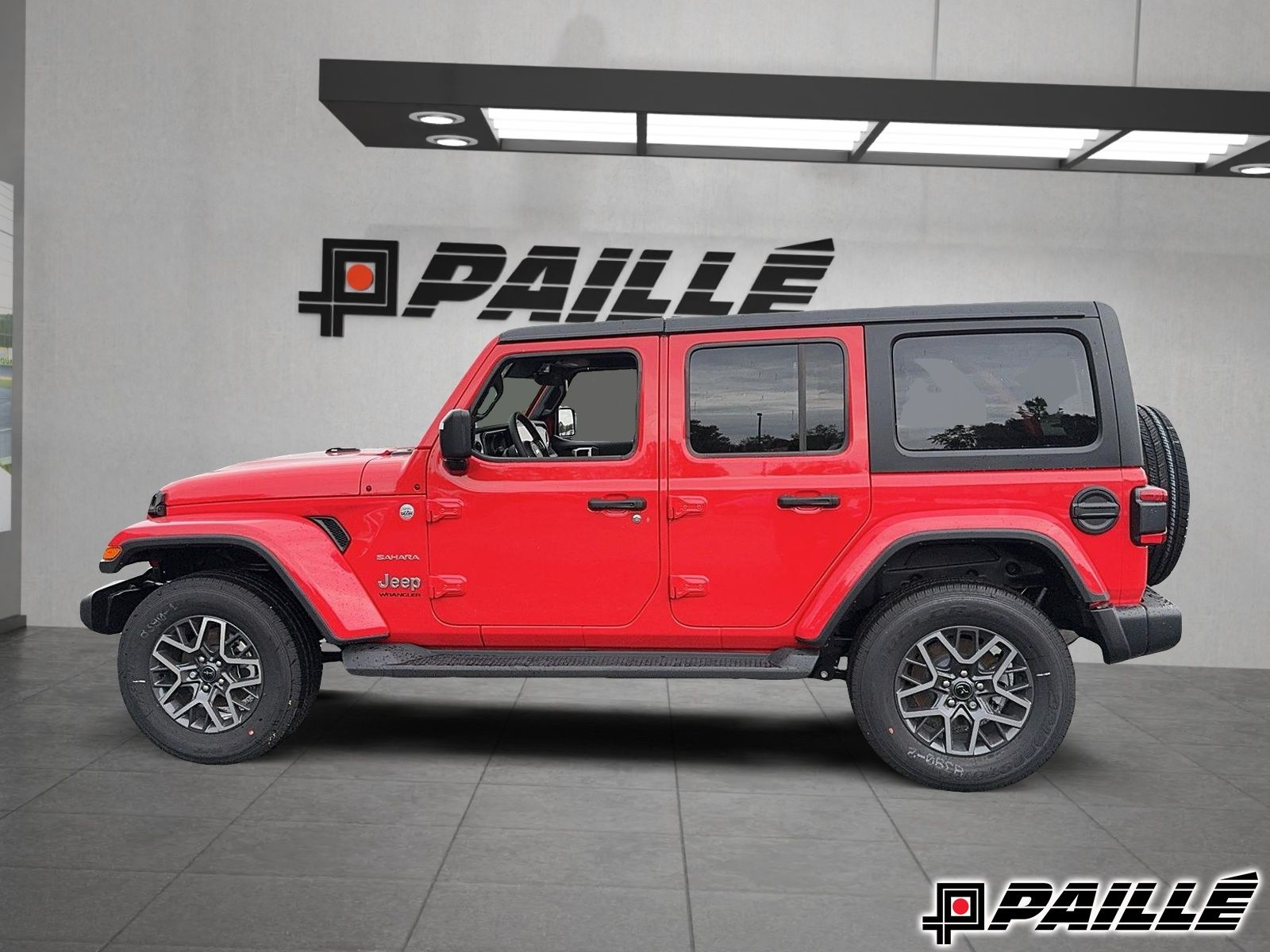 2024 Jeep WRANGLER 4-Door in Sorel-Tracy, Quebec