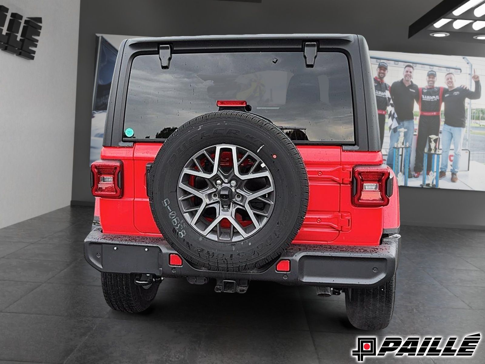 Jeep WRANGLER 4-Door  2024 à Sorel-Tracy, Québec