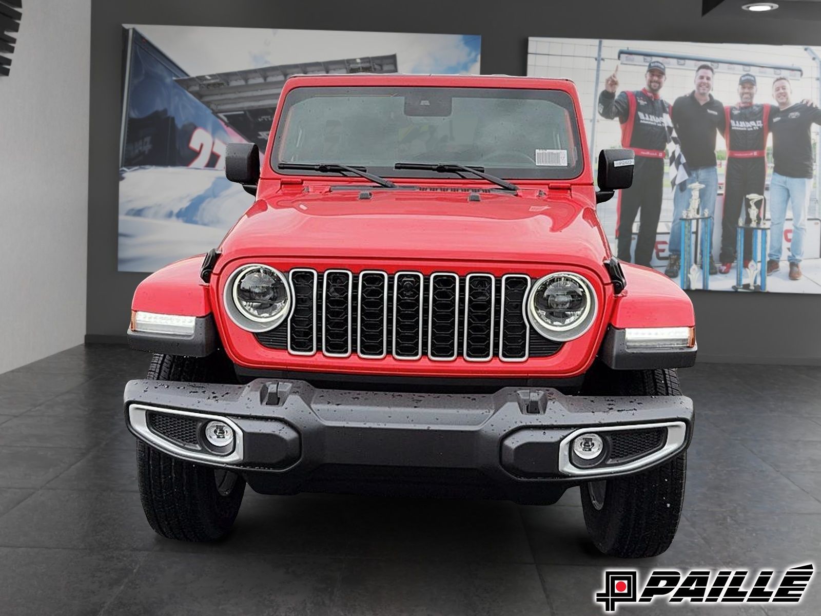 Jeep WRANGLER 4-Door  2024 à Sorel-Tracy, Québec