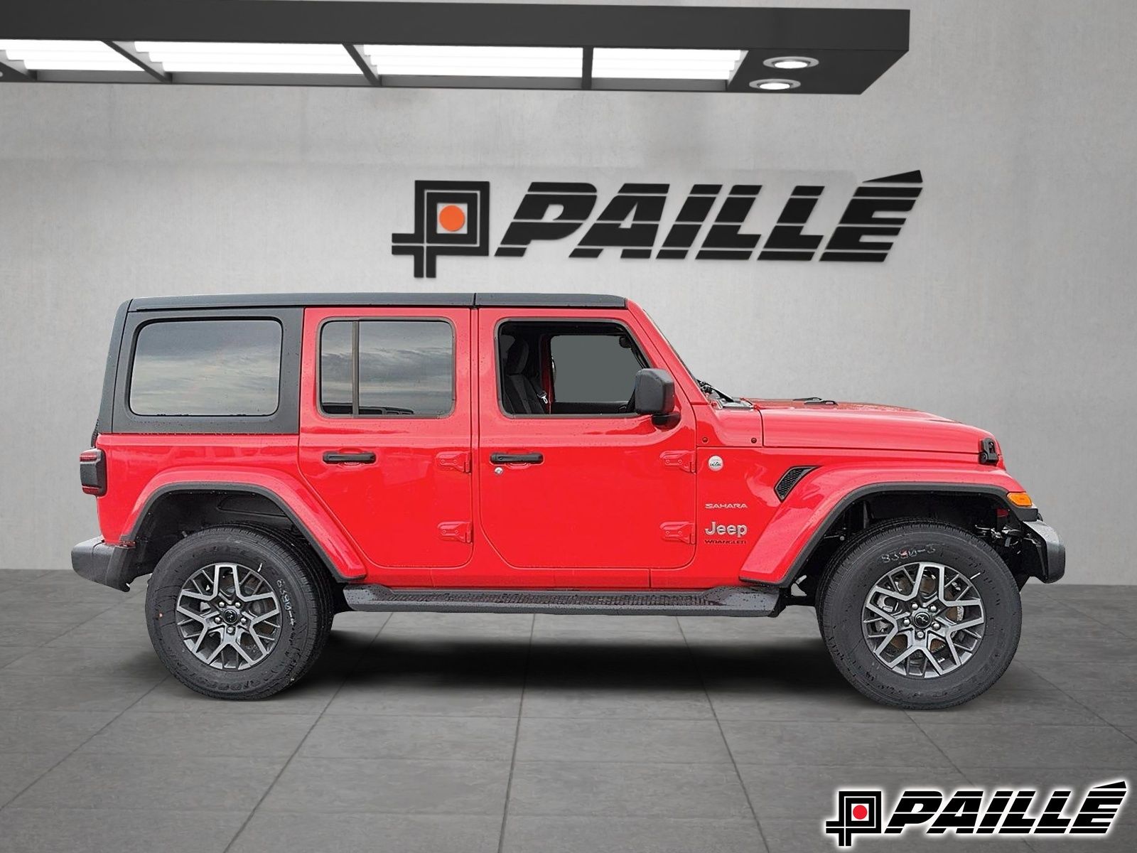 Jeep WRANGLER 4-Door  2024 à Sorel-Tracy, Québec