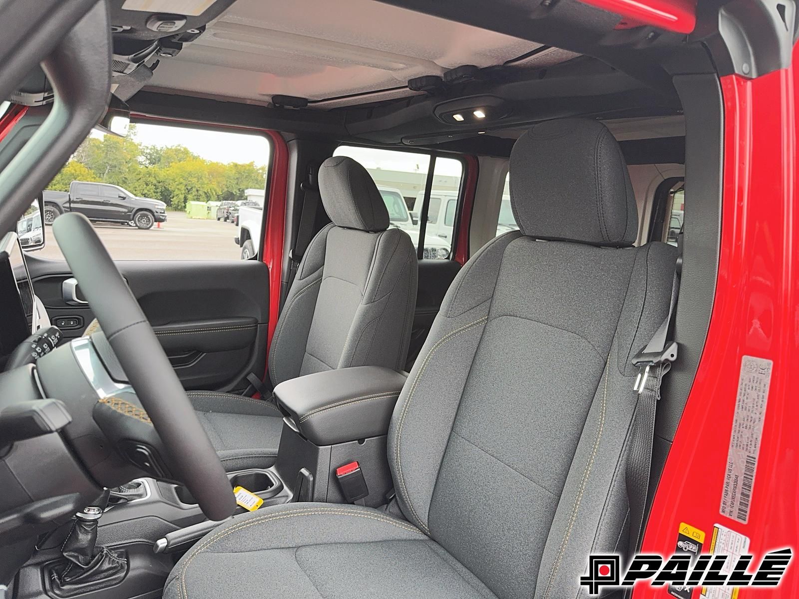 2024 Jeep WRANGLER 4-Door in Sorel-Tracy, Quebec