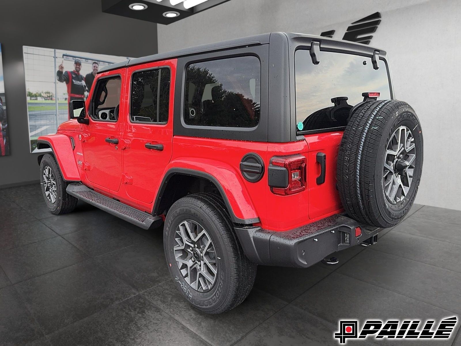 2024 Jeep WRANGLER 4-Door in Sorel-Tracy, Quebec