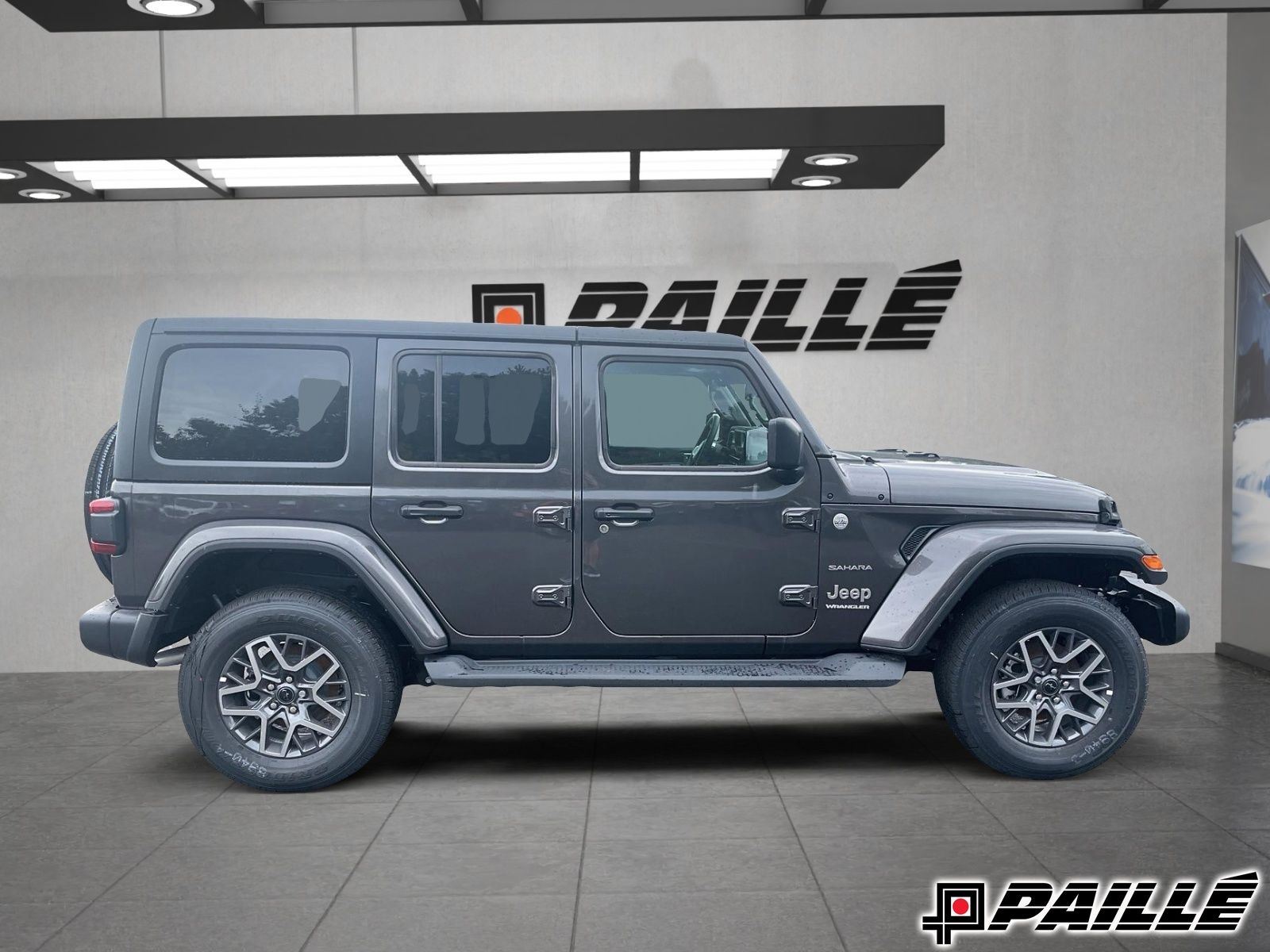 Jeep WRANGLER 4-Door  2024 à Sorel-Tracy, Québec