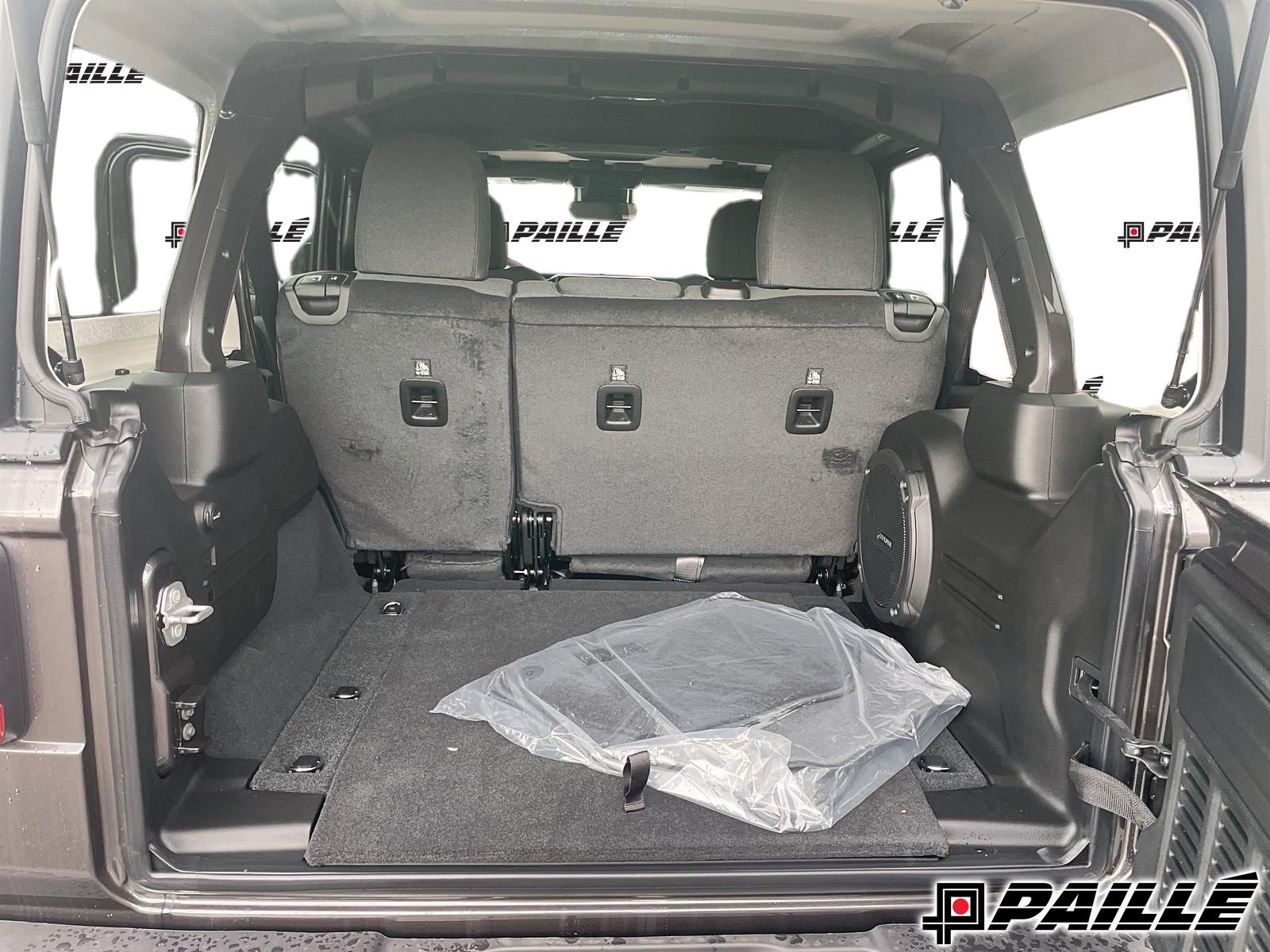 2024 Jeep WRANGLER 4-Door in Sorel-Tracy, Quebec