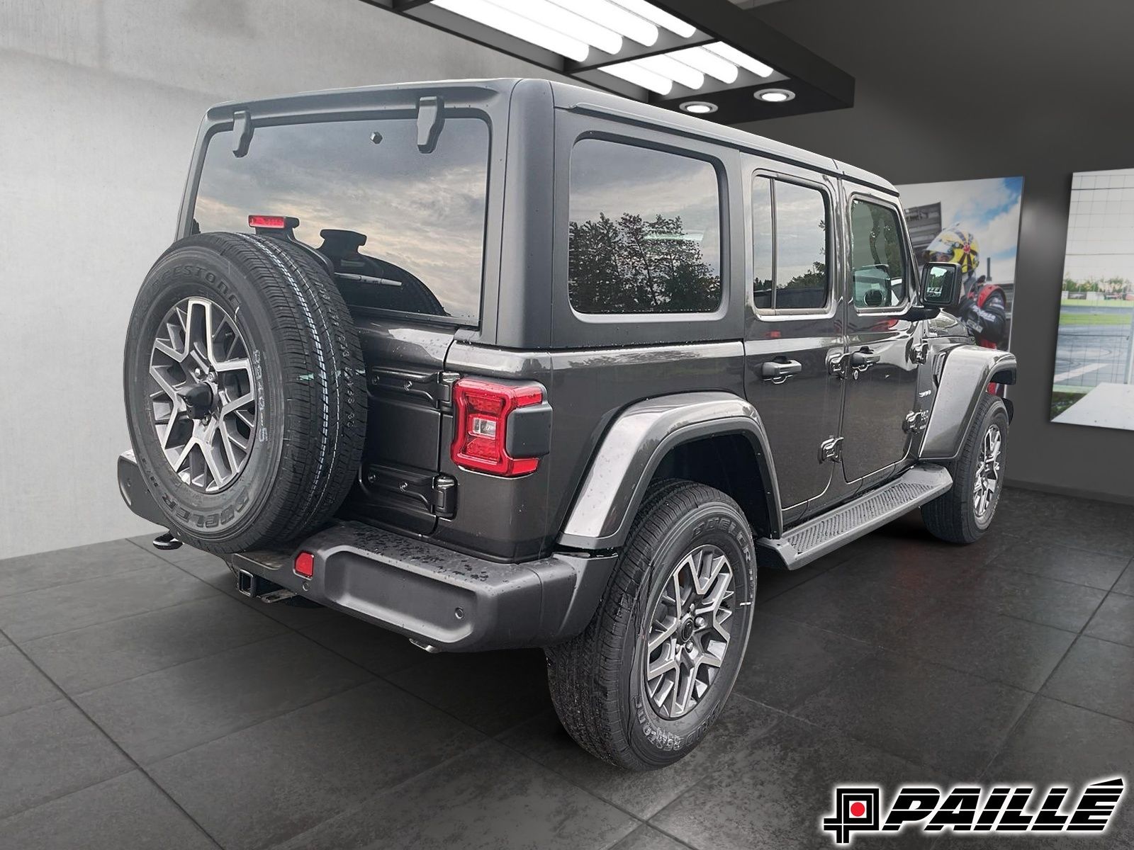 Jeep WRANGLER 4-Door  2024 à Sorel-Tracy, Québec