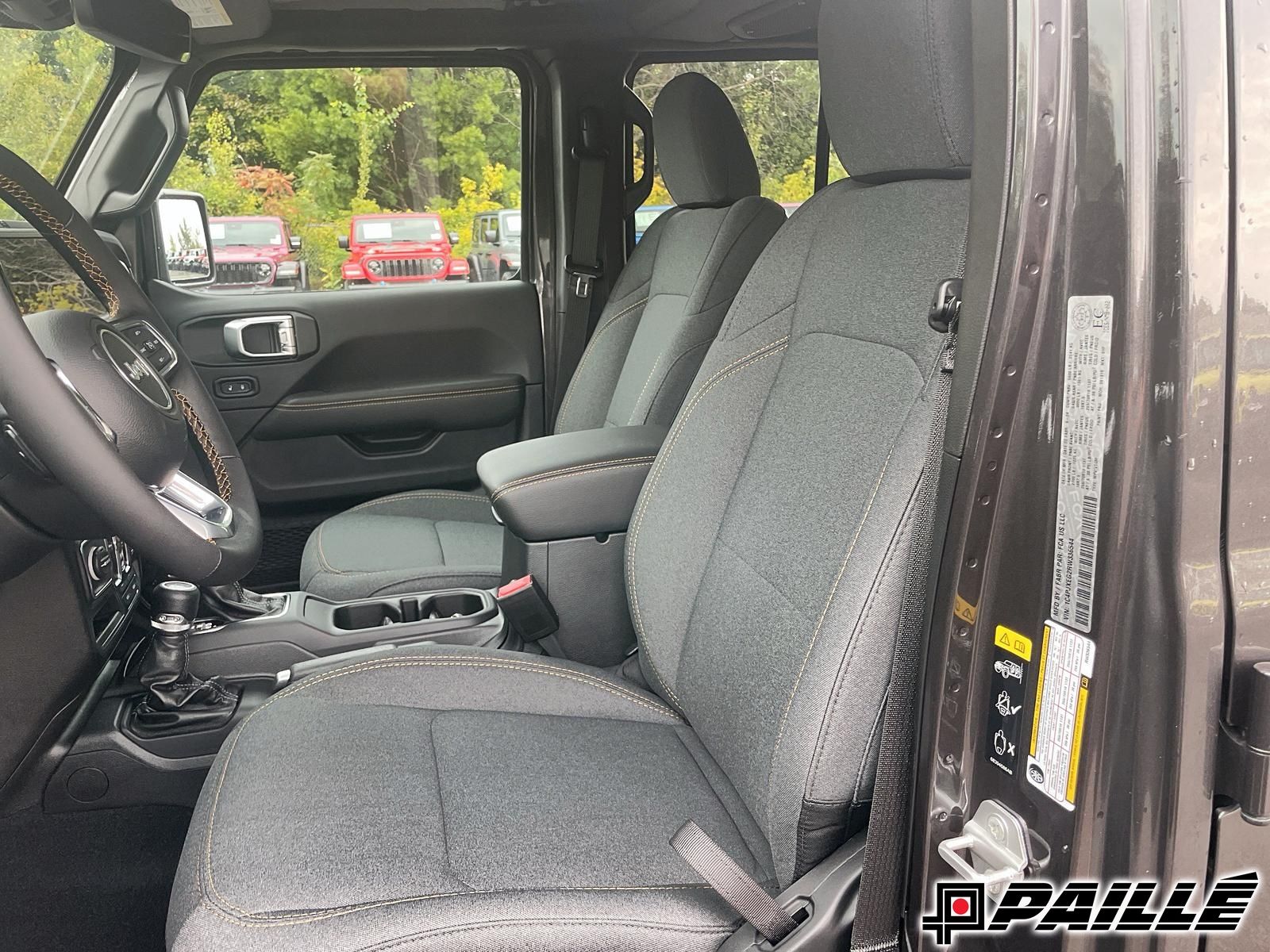 Jeep WRANGLER 4-Door  2024 à Sorel-Tracy, Québec