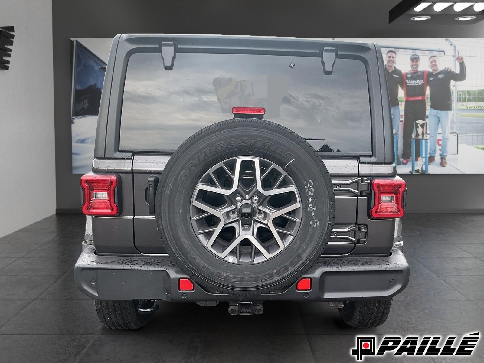 Jeep WRANGLER 4-Door  2024 à Sorel-Tracy, Québec