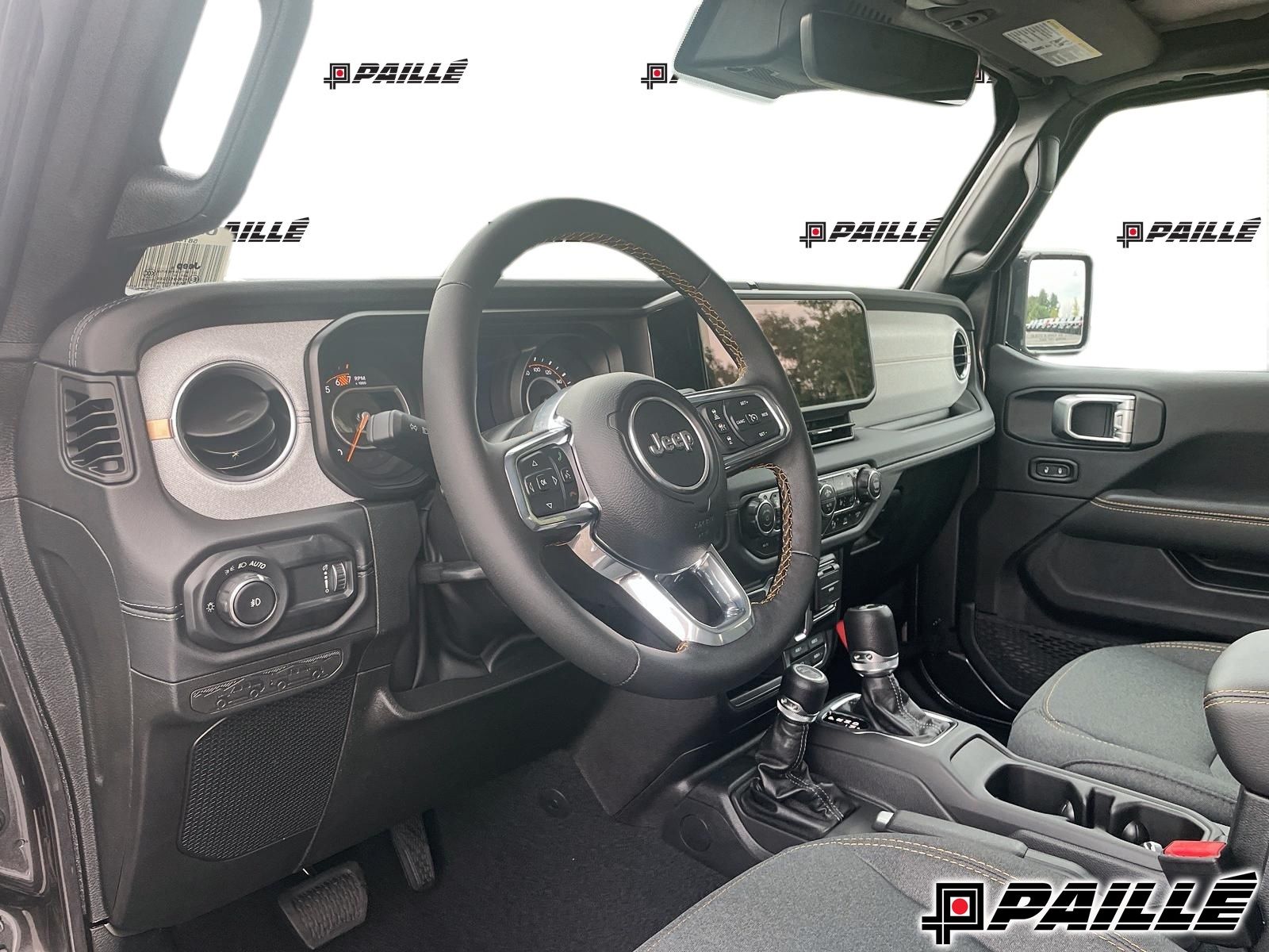 2024 Jeep WRANGLER 4-Door in Sorel-Tracy, Quebec