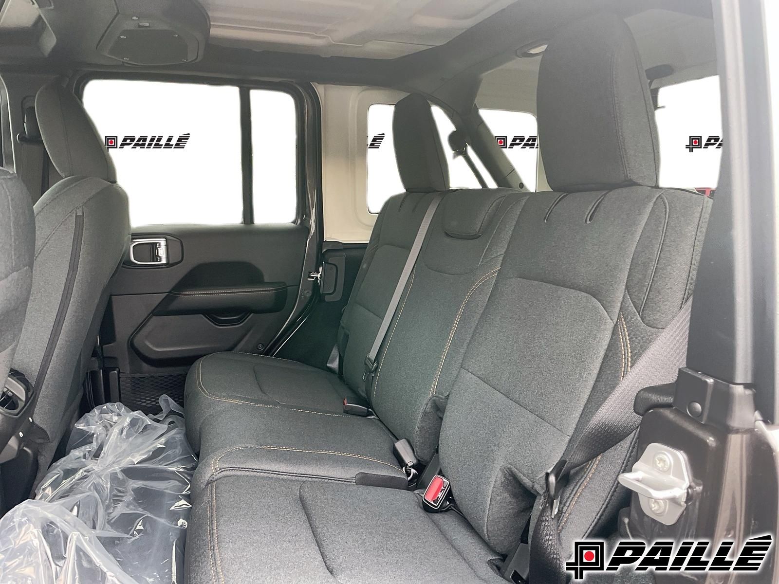 2024 Jeep WRANGLER 4-Door in Sorel-Tracy, Quebec