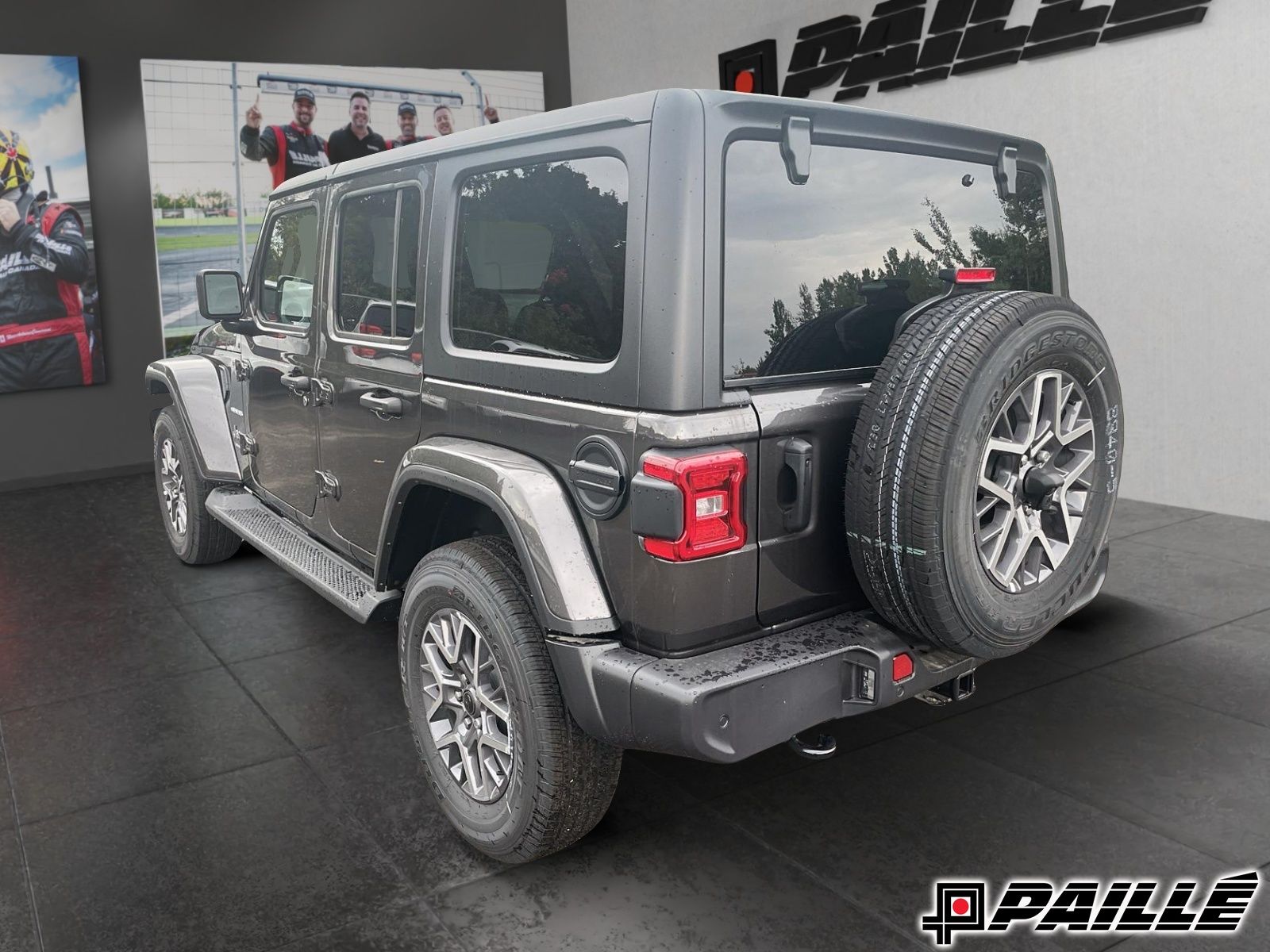 2024 Jeep WRANGLER 4-Door in Sorel-Tracy, Quebec