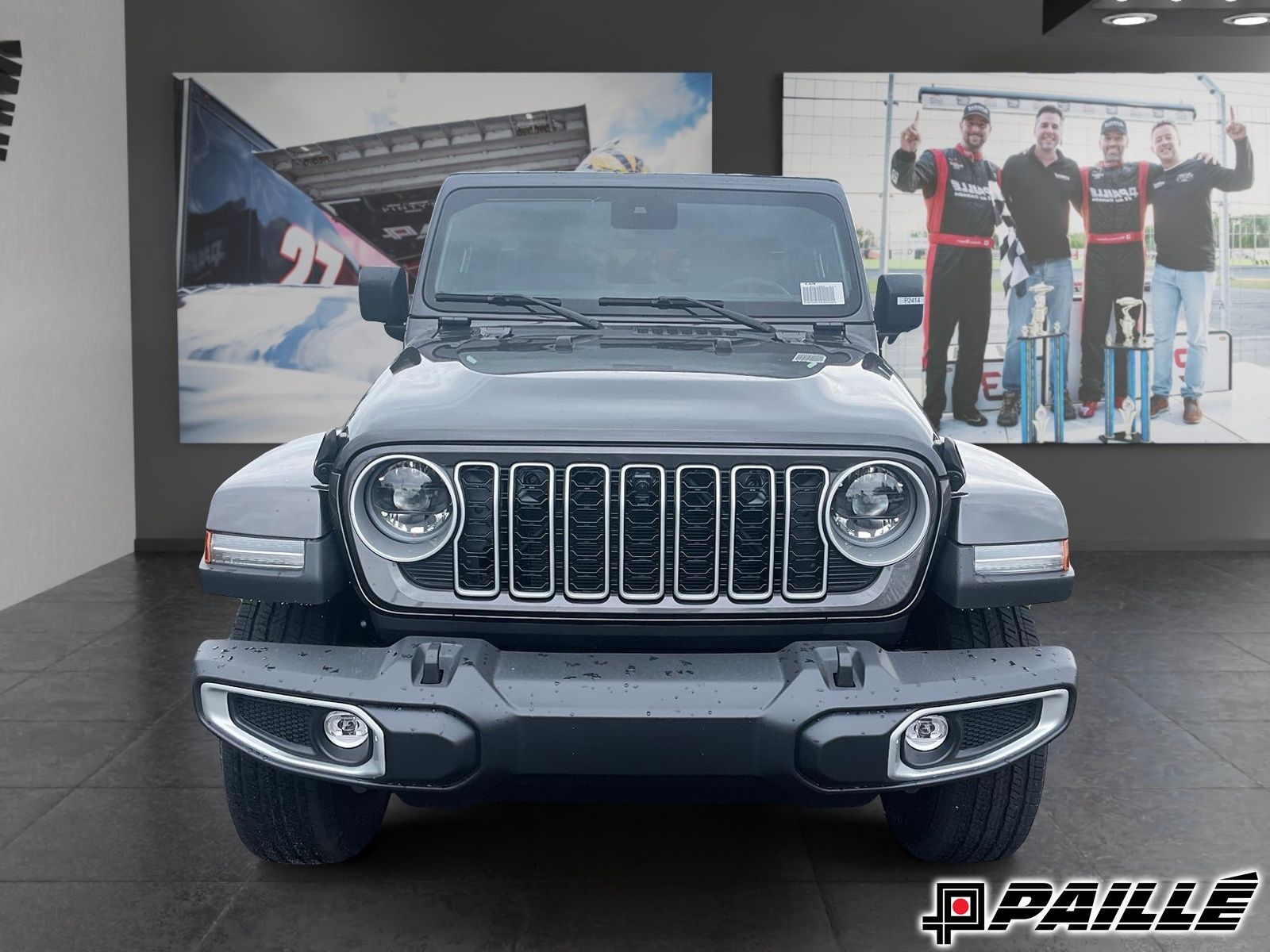 Jeep WRANGLER 4-Door  2024 à Sorel-Tracy, Québec