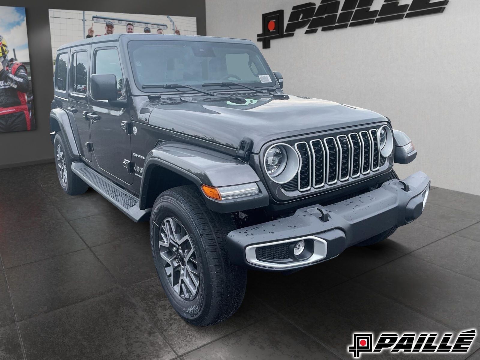 2024 Jeep WRANGLER 4-Door in Sorel-Tracy, Quebec