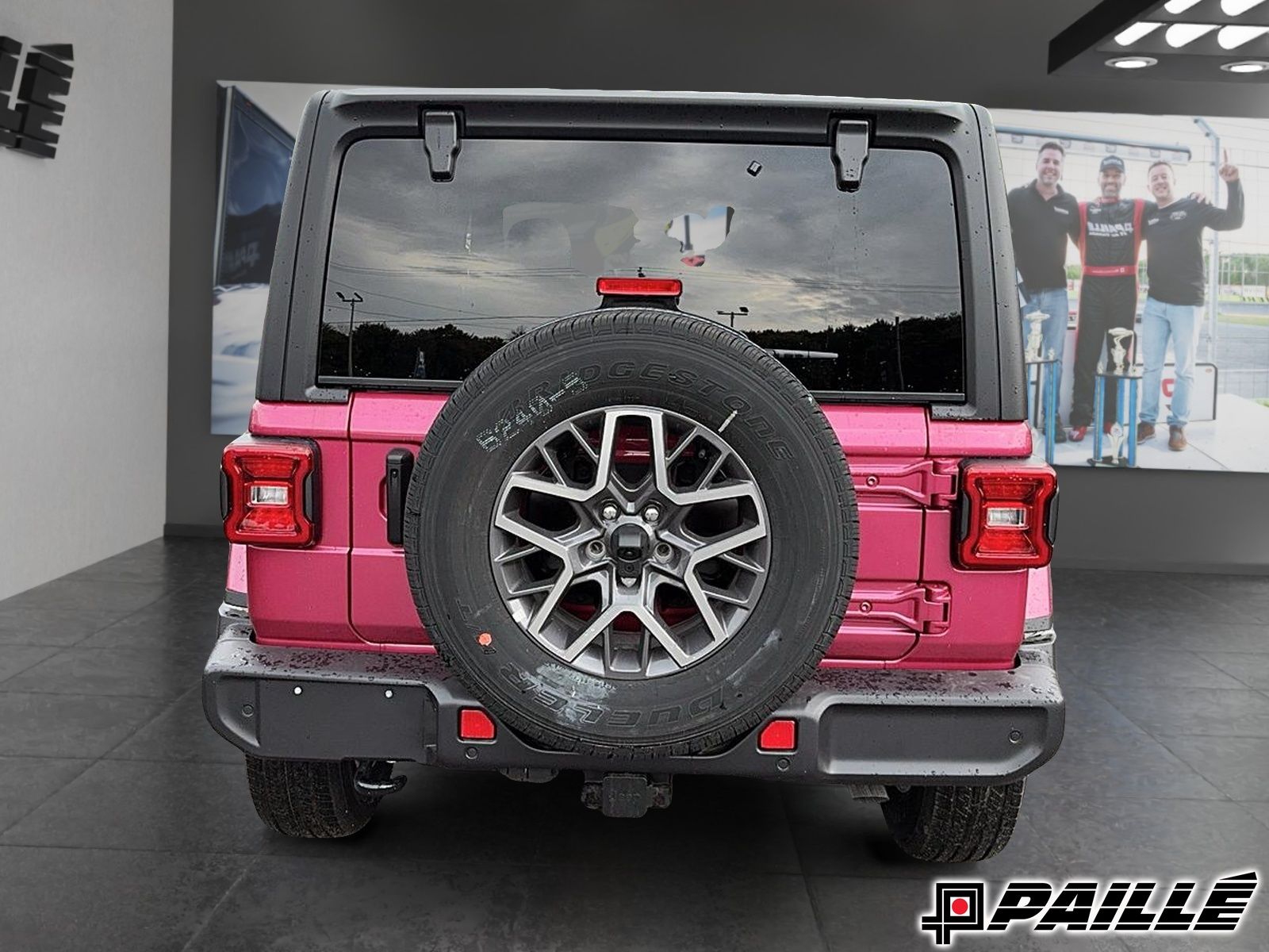 Jeep WRANGLER 4-Door  2024 à Sorel-Tracy, Québec