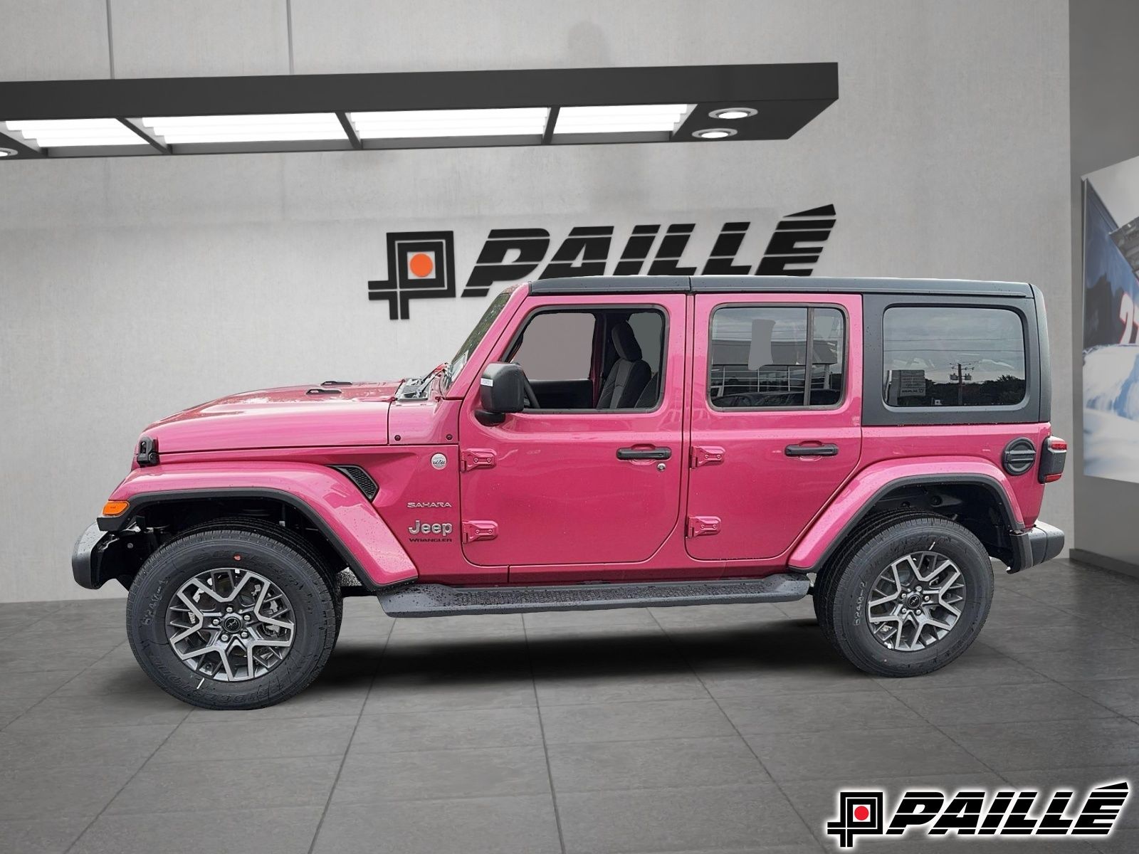 Jeep WRANGLER 4-Door  2024 à Sorel-Tracy, Québec