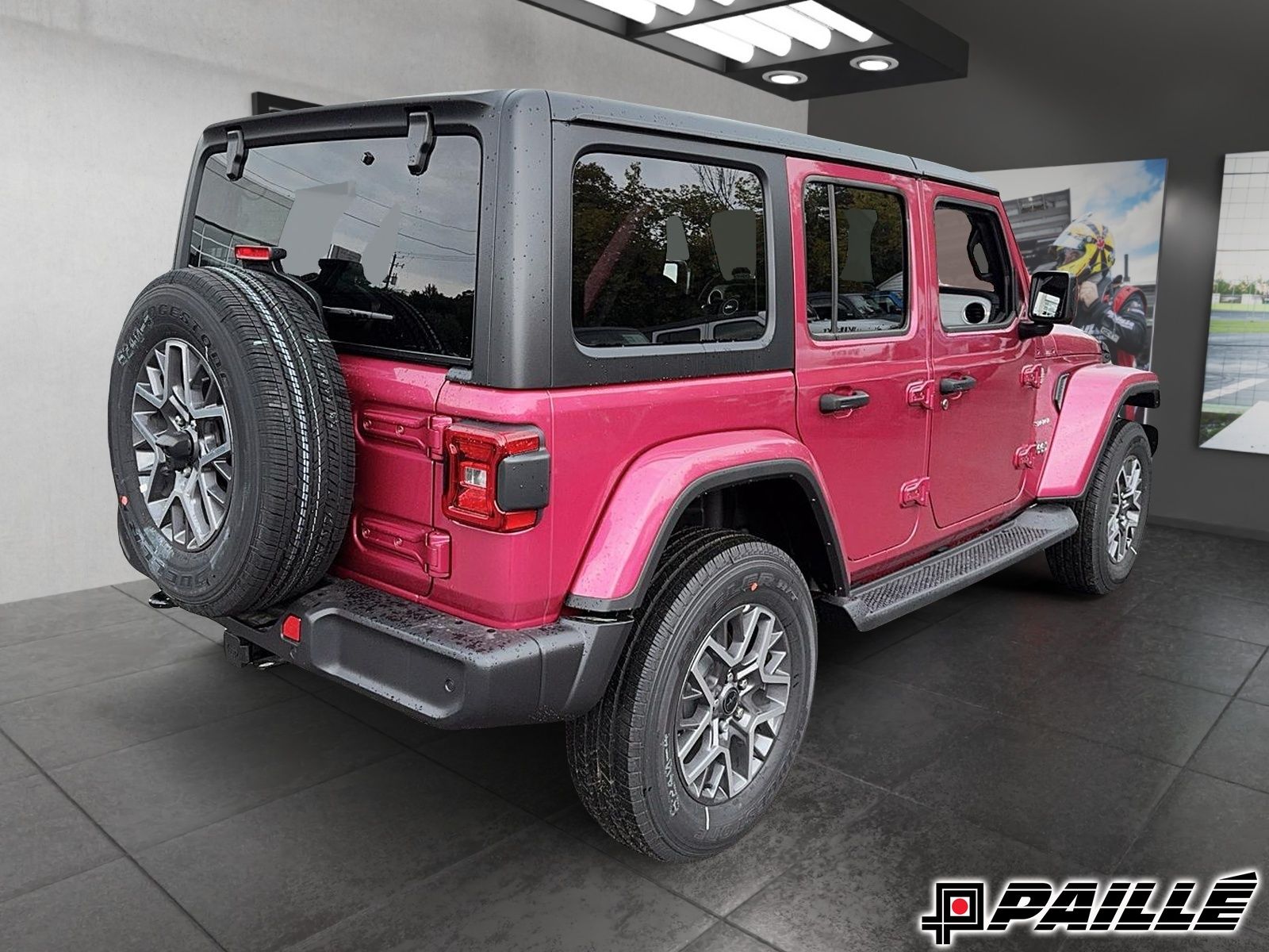 Jeep WRANGLER 4-Door  2024 à Sorel-Tracy, Québec