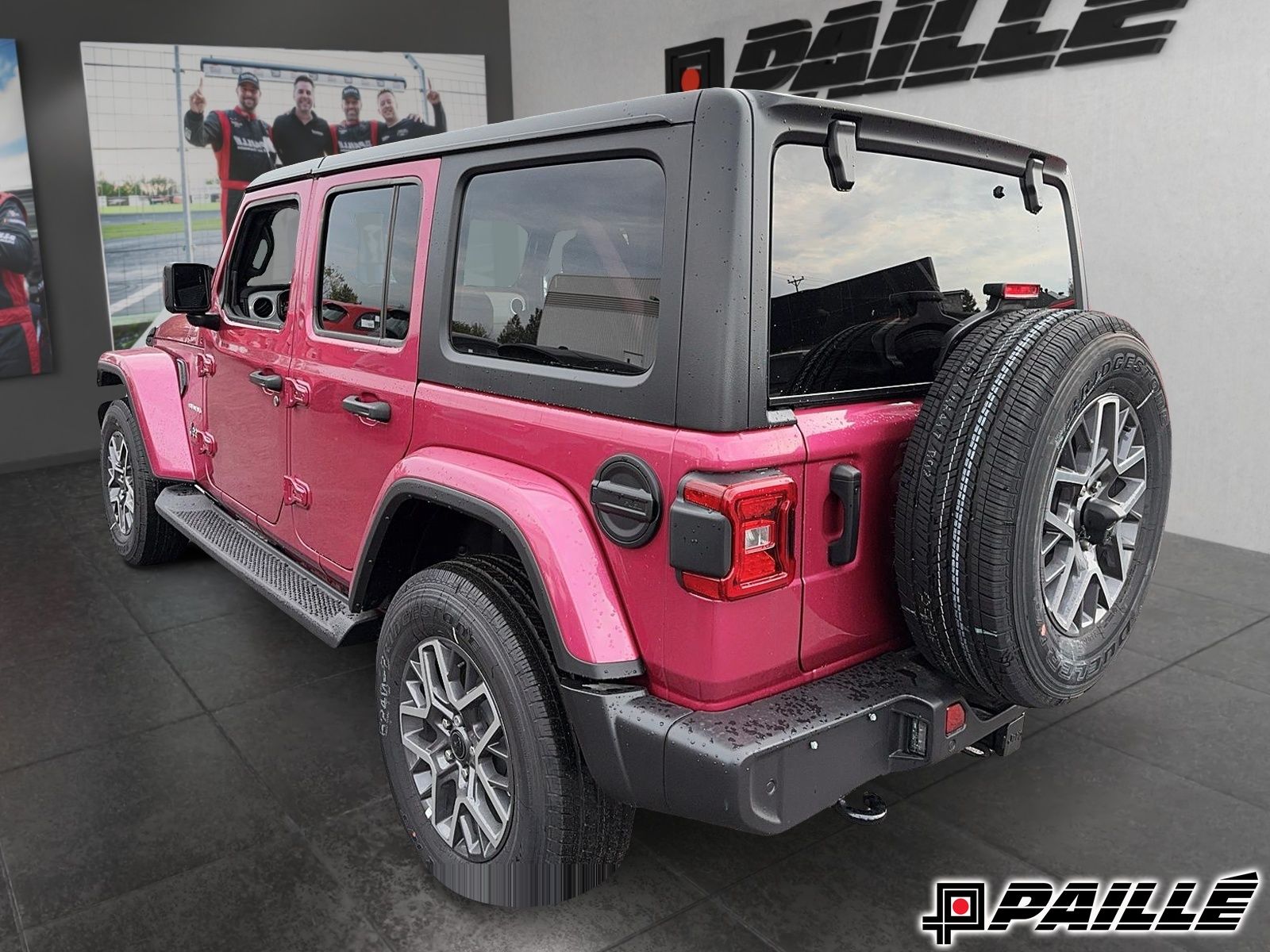 Jeep WRANGLER 4-Door  2024 à Sorel-Tracy, Québec