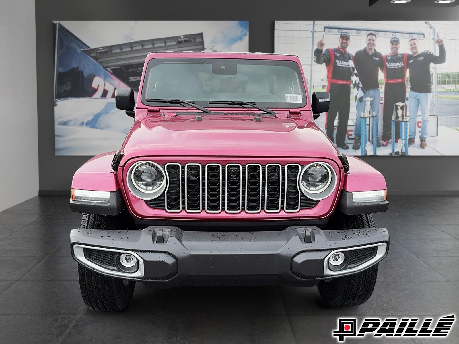 Jeep WRANGLER 4-Door  2024 à Sorel-Tracy, Québec