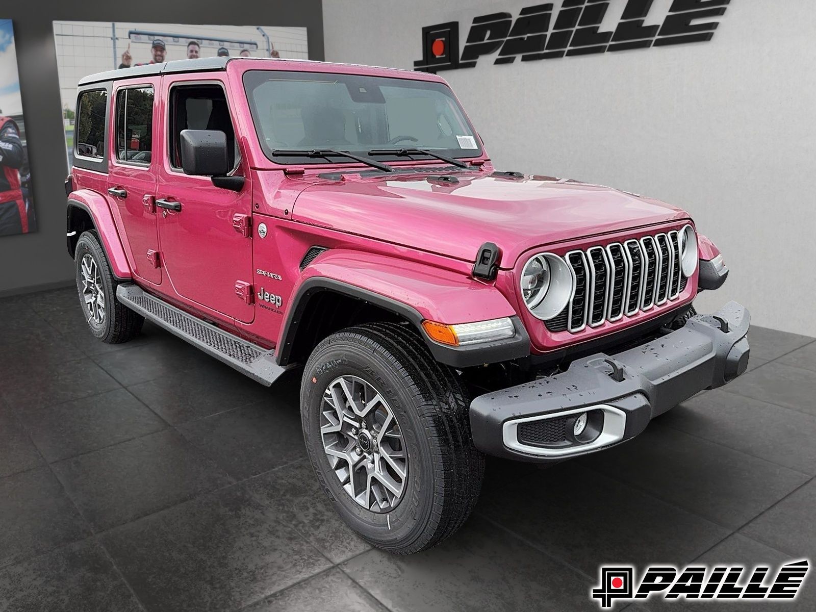 Jeep WRANGLER 4-Door  2024 à Sorel-Tracy, Québec