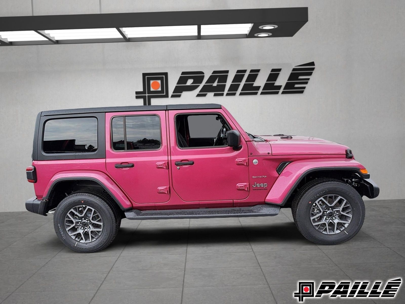 Jeep WRANGLER 4-Door  2024 à Sorel-Tracy, Québec