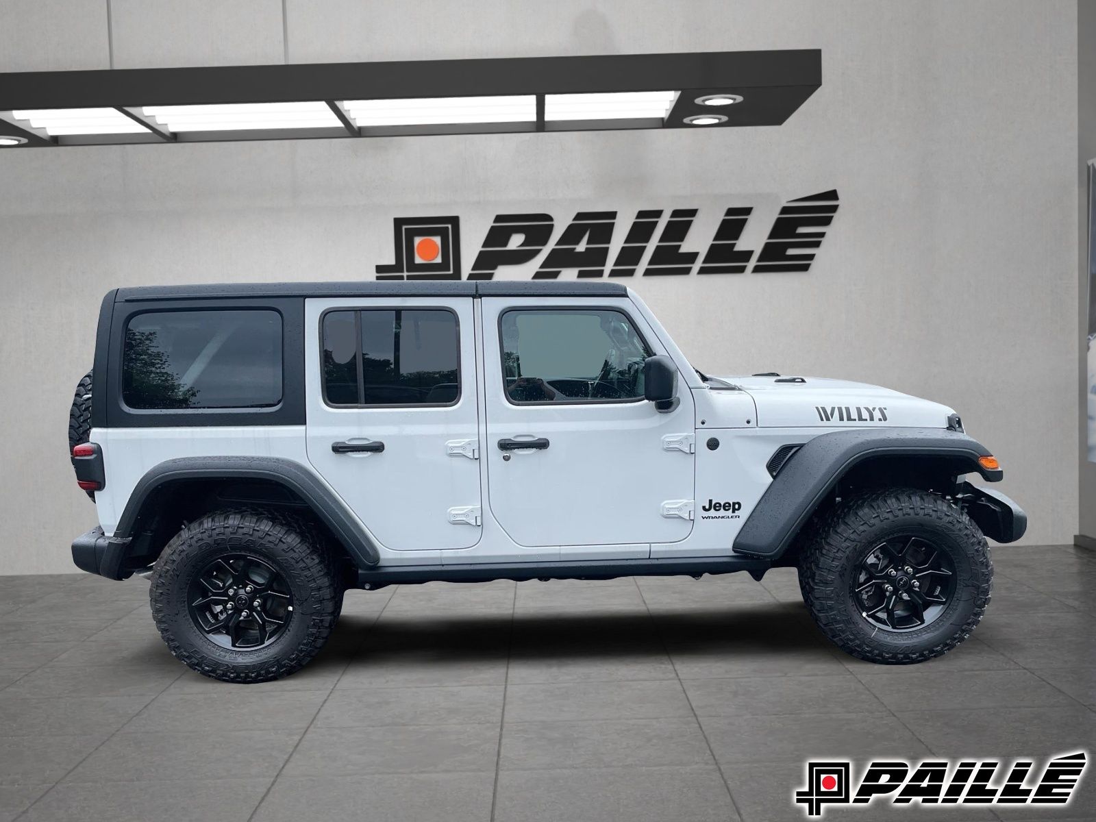 Jeep WRANGLER 4-Door  2024 à Sorel-Tracy, Québec