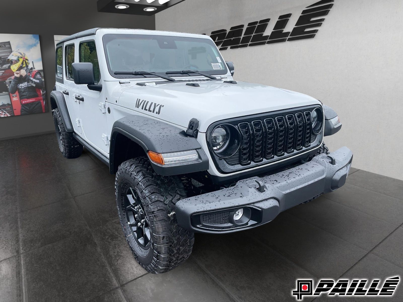 Jeep WRANGLER 4-Door  2024 à Sorel-Tracy, Québec