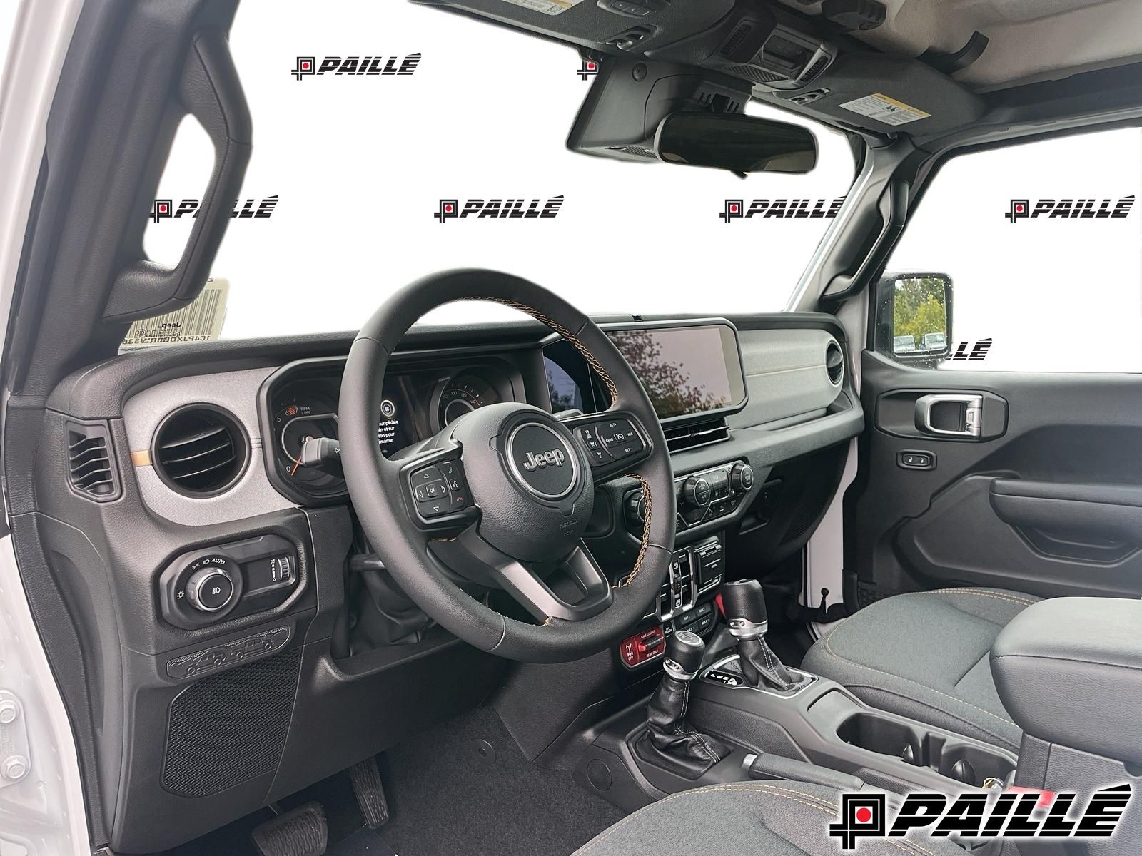 2024 Jeep WRANGLER 4-Door in Sorel-Tracy, Quebec