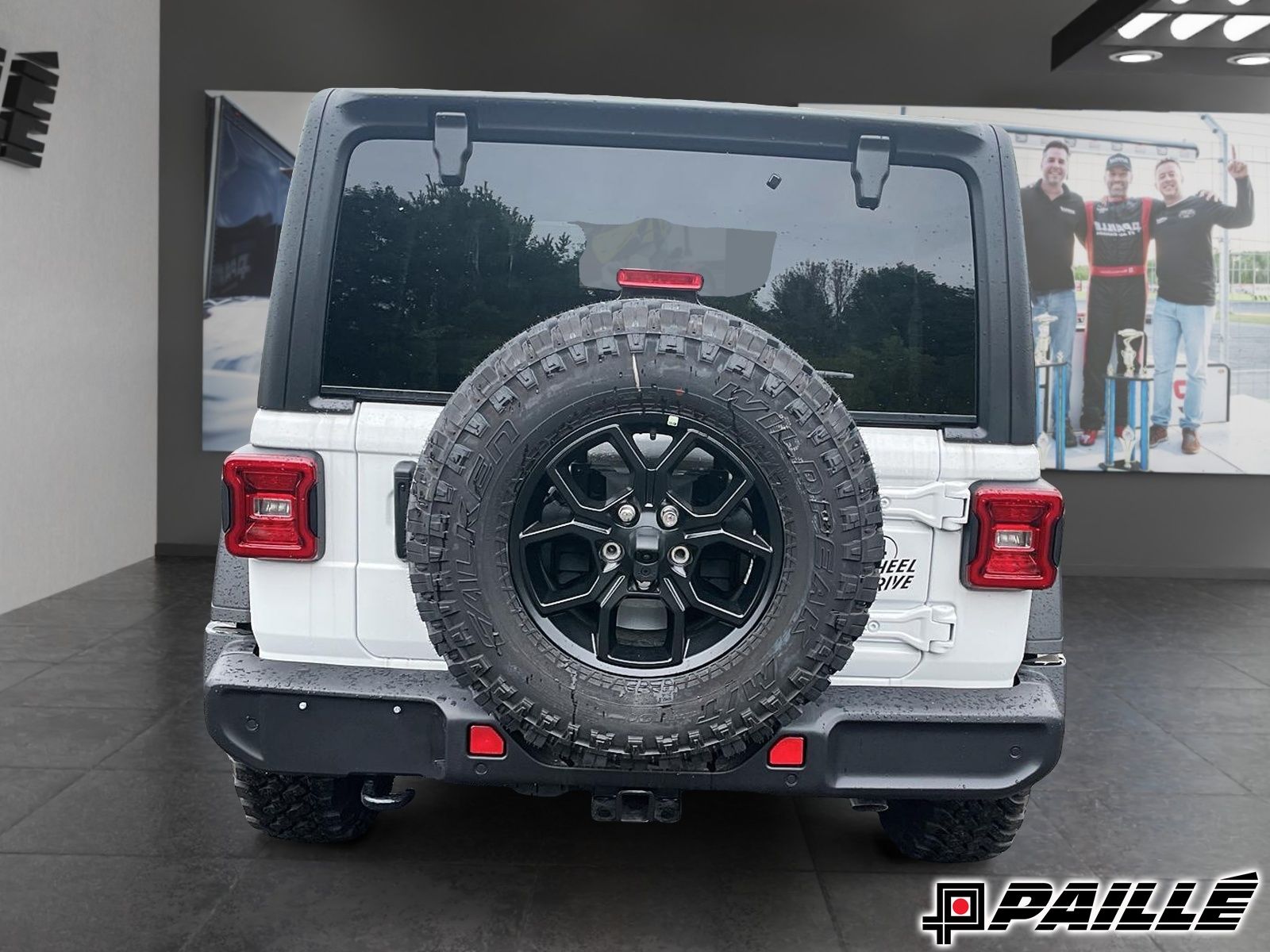 2024 Jeep WRANGLER 4-Door in Sorel-Tracy, Quebec